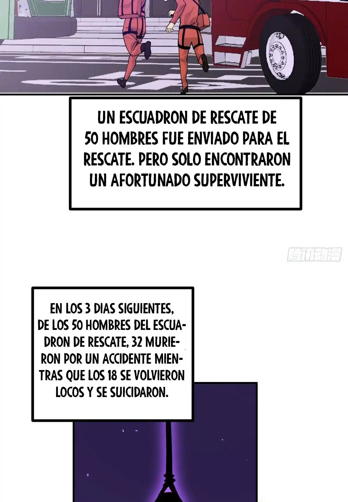 One Punch Star For 30 Days Sign In - Capítulo 67 - Página 5 - LectorTMOo