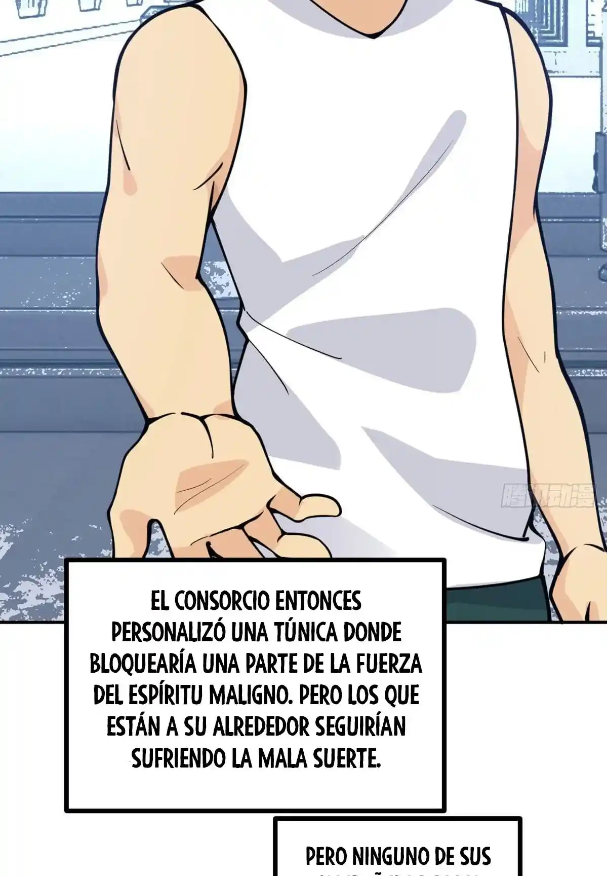 One Punch Star For 30 Days Sign In - Capítulo 67 - Página 17 - LectorTMOo