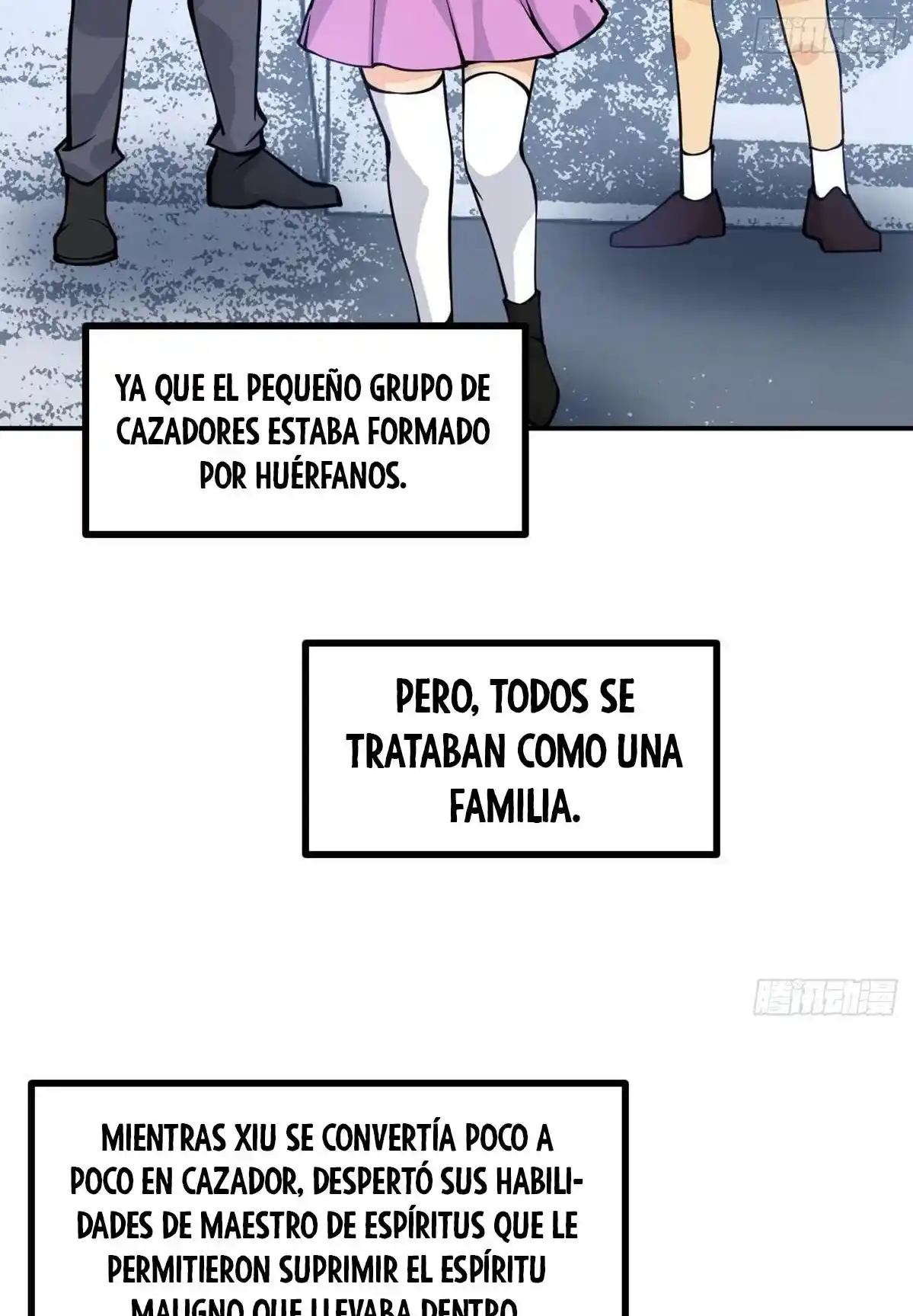 One Punch Star For 30 Days Sign In - Capítulo 67 - Página 19 - LectorTMOo