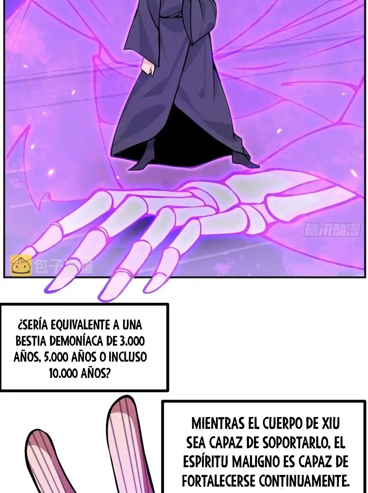 One Punch Star For 30 Days Sign In - Capítulo 68 - Página 7 - LectorTMOo