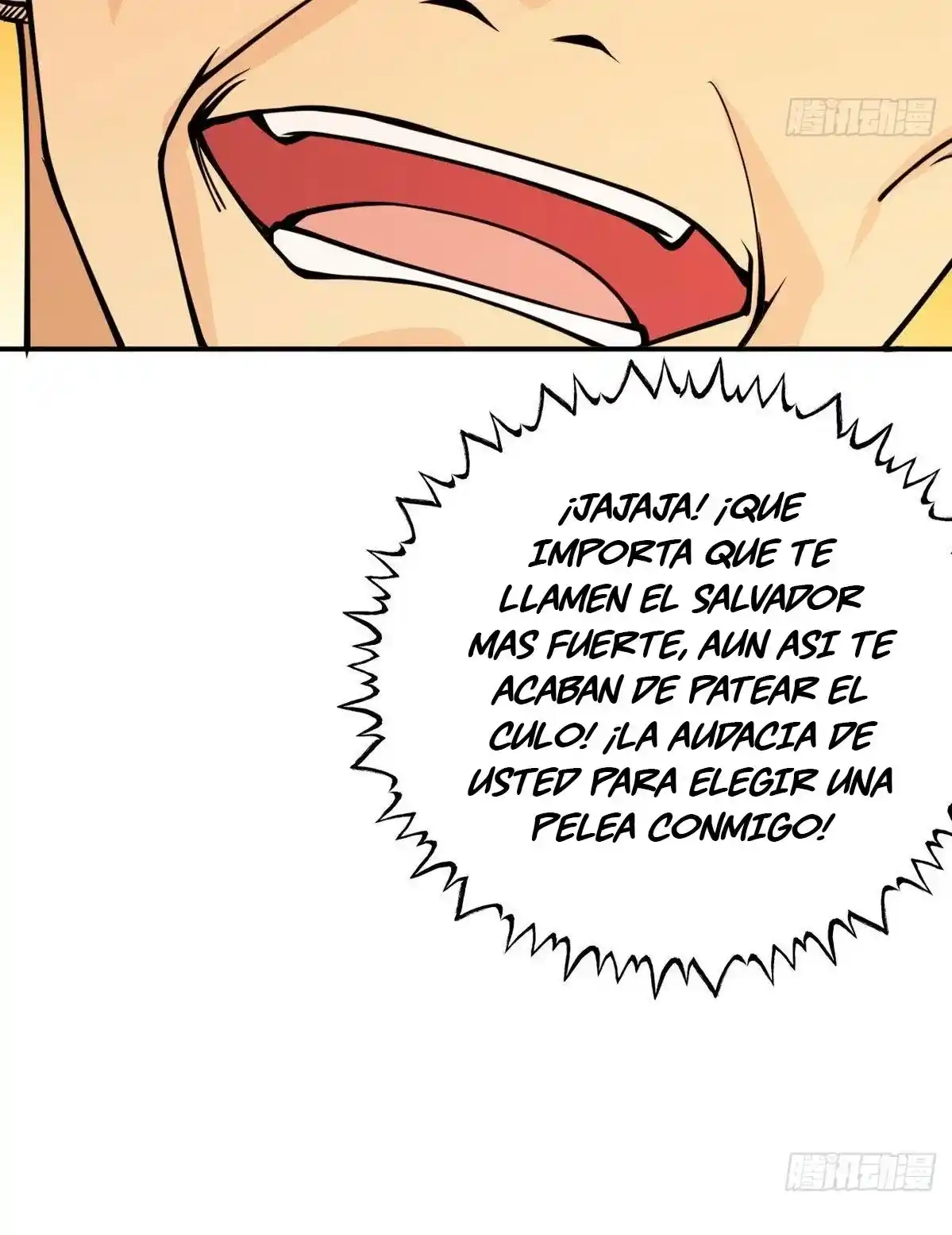 One Punch Star For 30 Days Sign In - Capítulo 68 - Página 35 - LectorTMOo