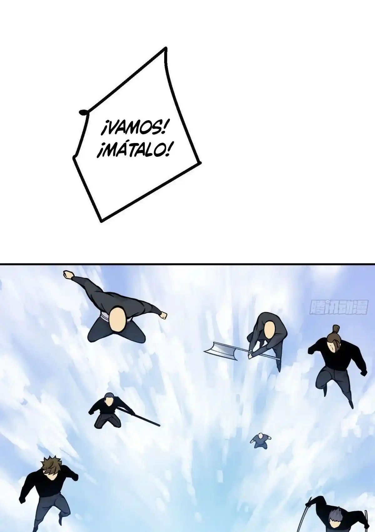 One Punch Star For 30 Days Sign In - Capítulo 69 - Página 21 - LectorTMOo