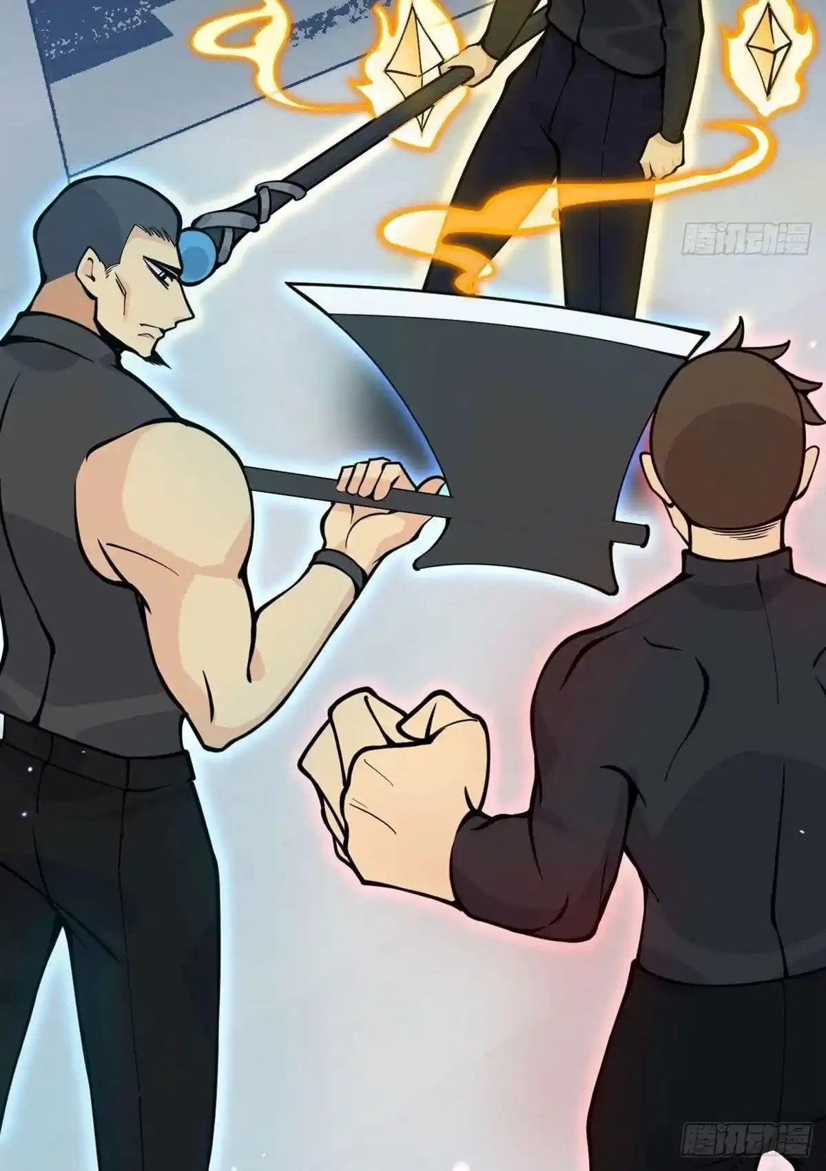 One Punch Star For 30 Days Sign In - Capítulo 69 - Página 29 - LectorTMOo