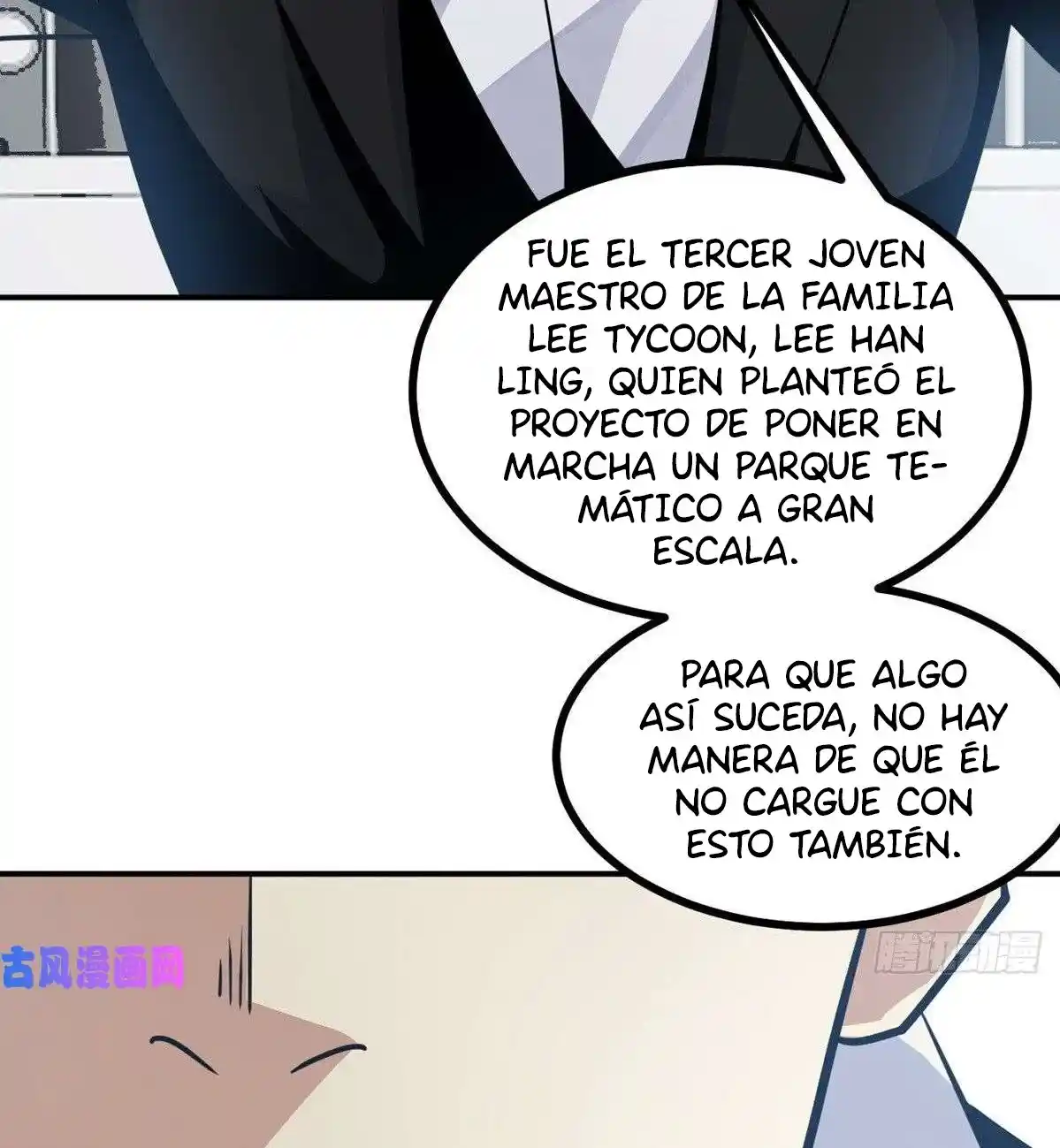 One Punch Star For 30 Days Sign In - Capítulo 7 - Página 9 - LectorTMOo