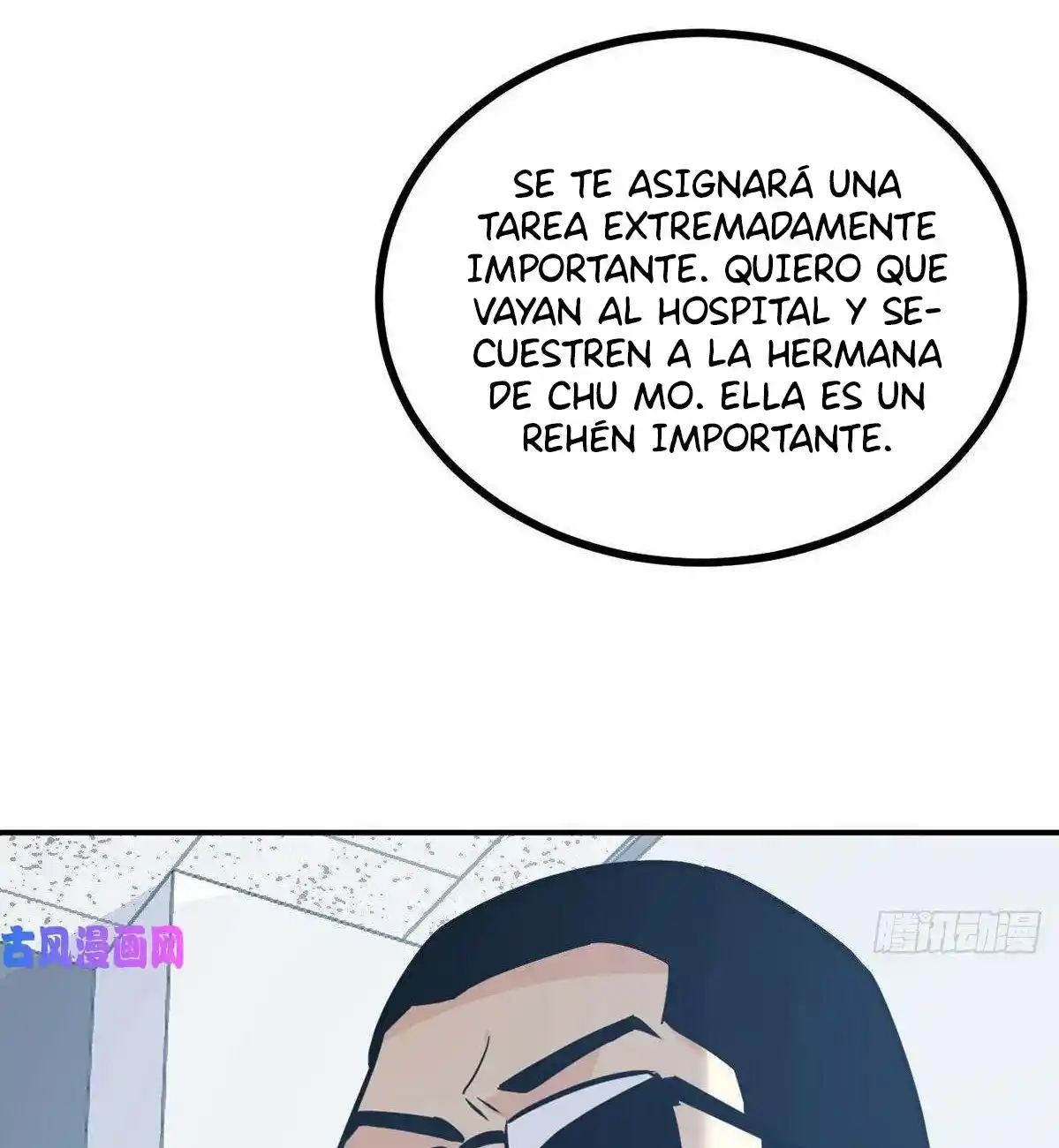 One Punch Star For 30 Days Sign In - Capítulo 7 - Página 11 - LectorTMOo