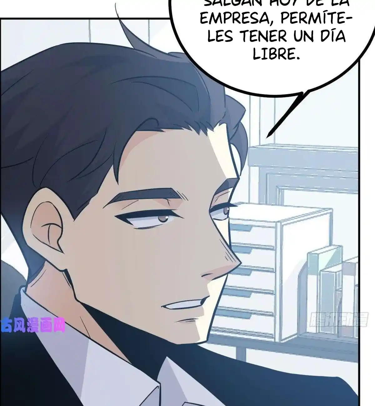 One Punch Star For 30 Days Sign In - Capítulo 7 - Página 14 - LectorTMOo
