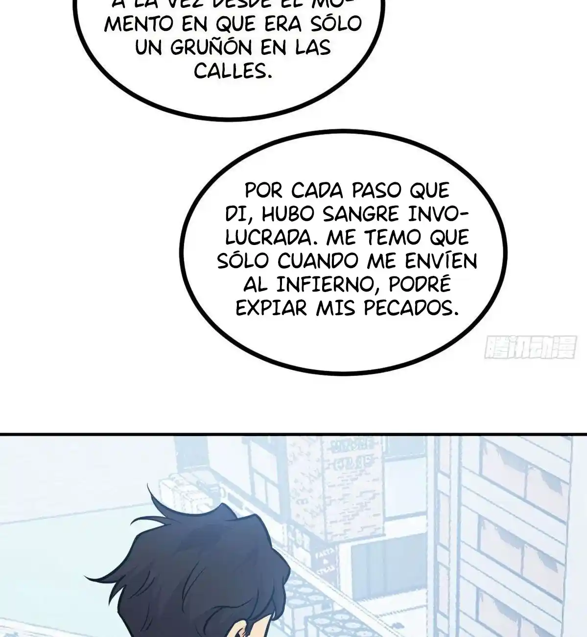 One Punch Star For 30 Days Sign In - Capítulo 7 - Página 20 - LectorTMOo