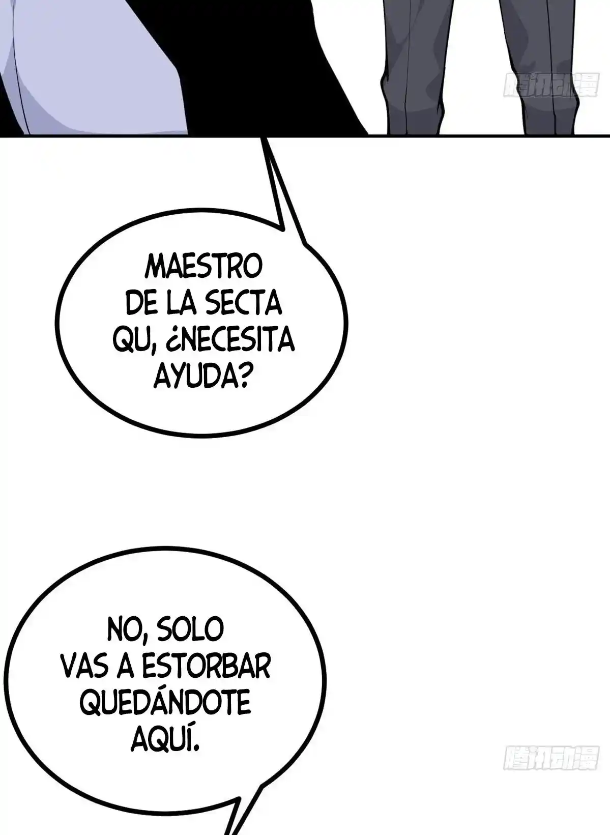 One Punch Star For 30 Days Sign In - Capítulo 70 - Página 5 - LectorTMOo