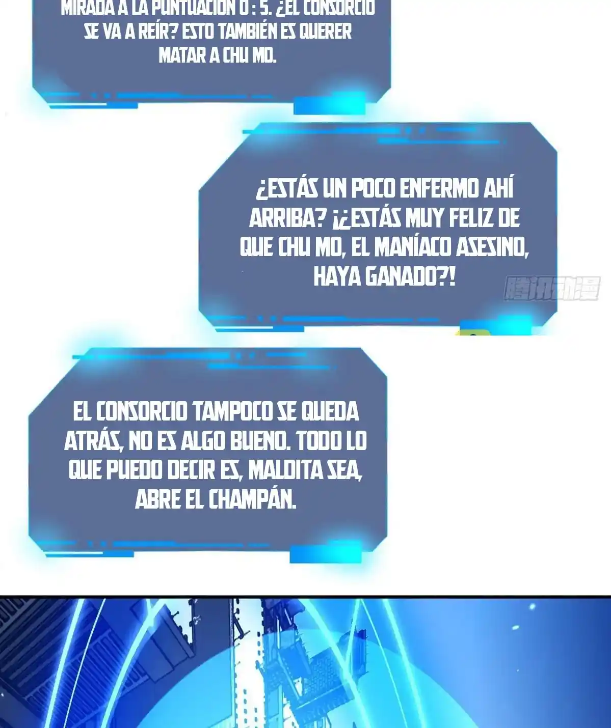 One Punch Star For 30 Days Sign In - Capítulo 70 - Página 36 - LectorTMOo