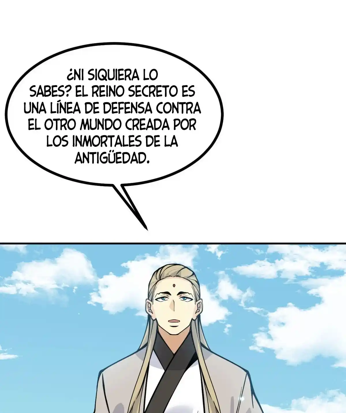 One Punch Star For 30 Days Sign In - Capítulo 70 - Página 51 - LectorTMOo