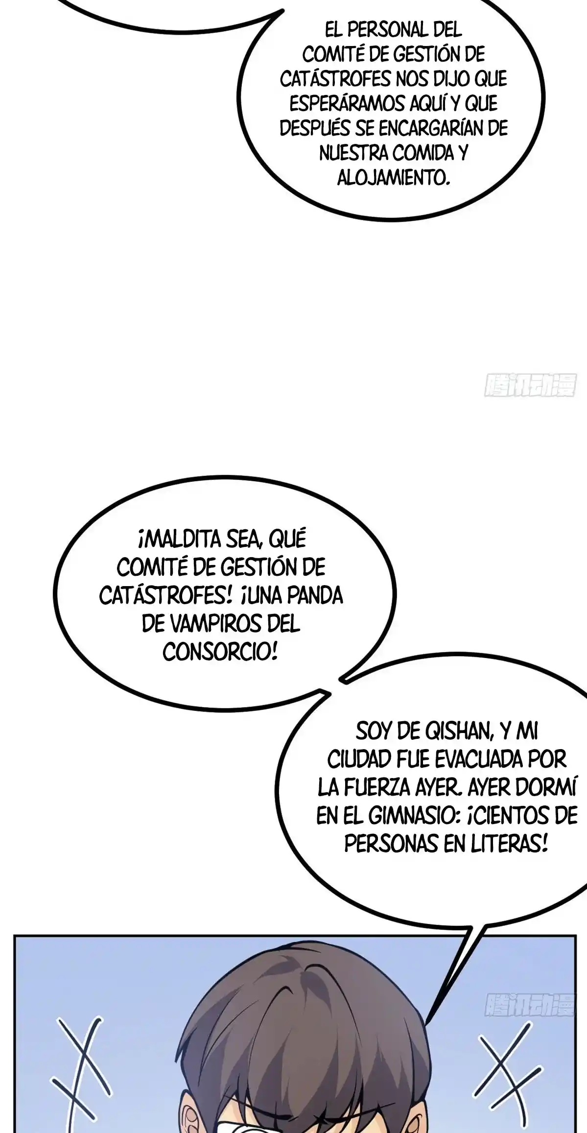 One Punch Star For 30 Days Sign In - Capítulo 71 - Página 6 - LectorTMOo