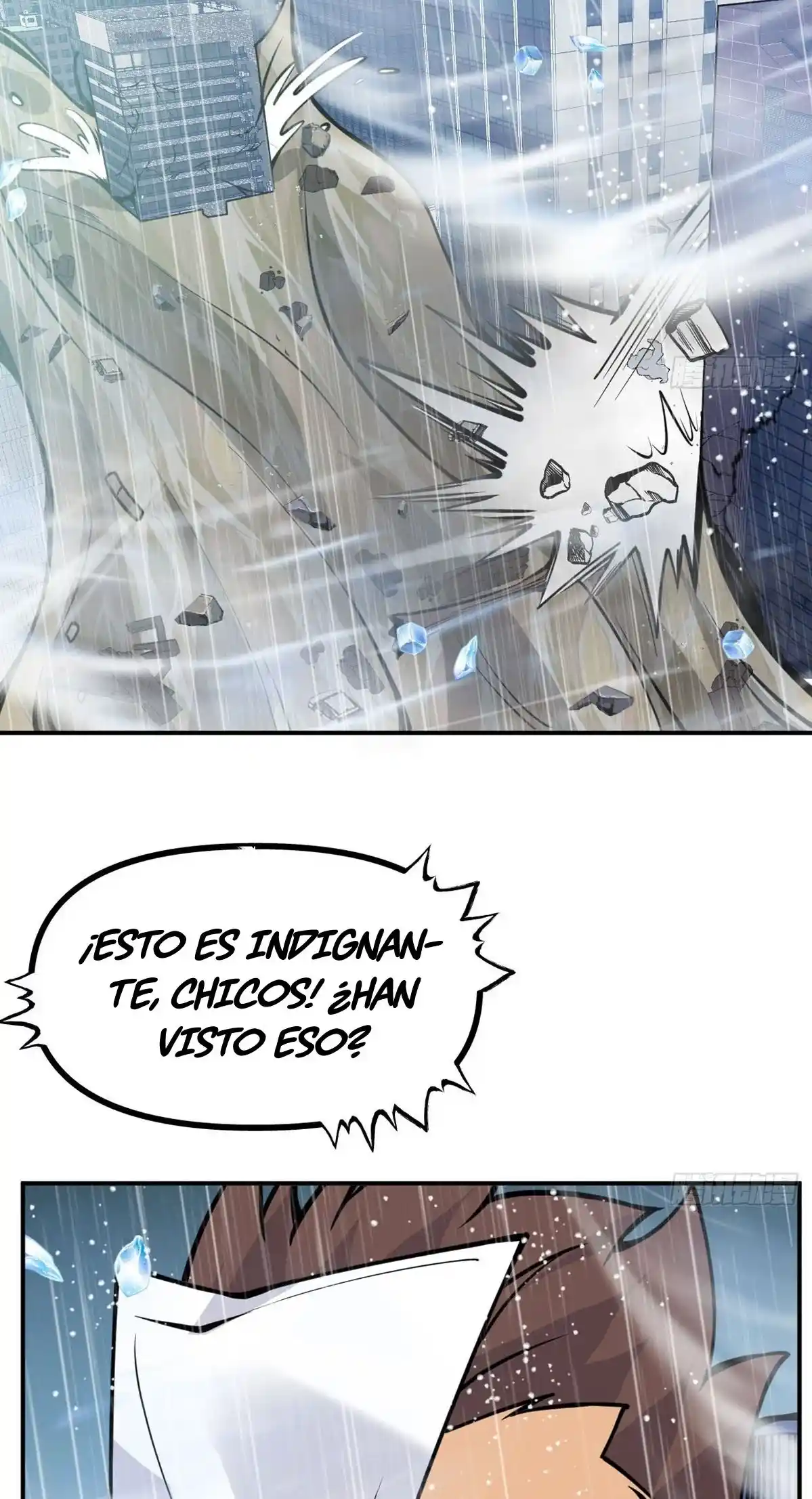 One Punch Star For 30 Days Sign In - Capítulo 71 - Página 31 - LectorTMOo