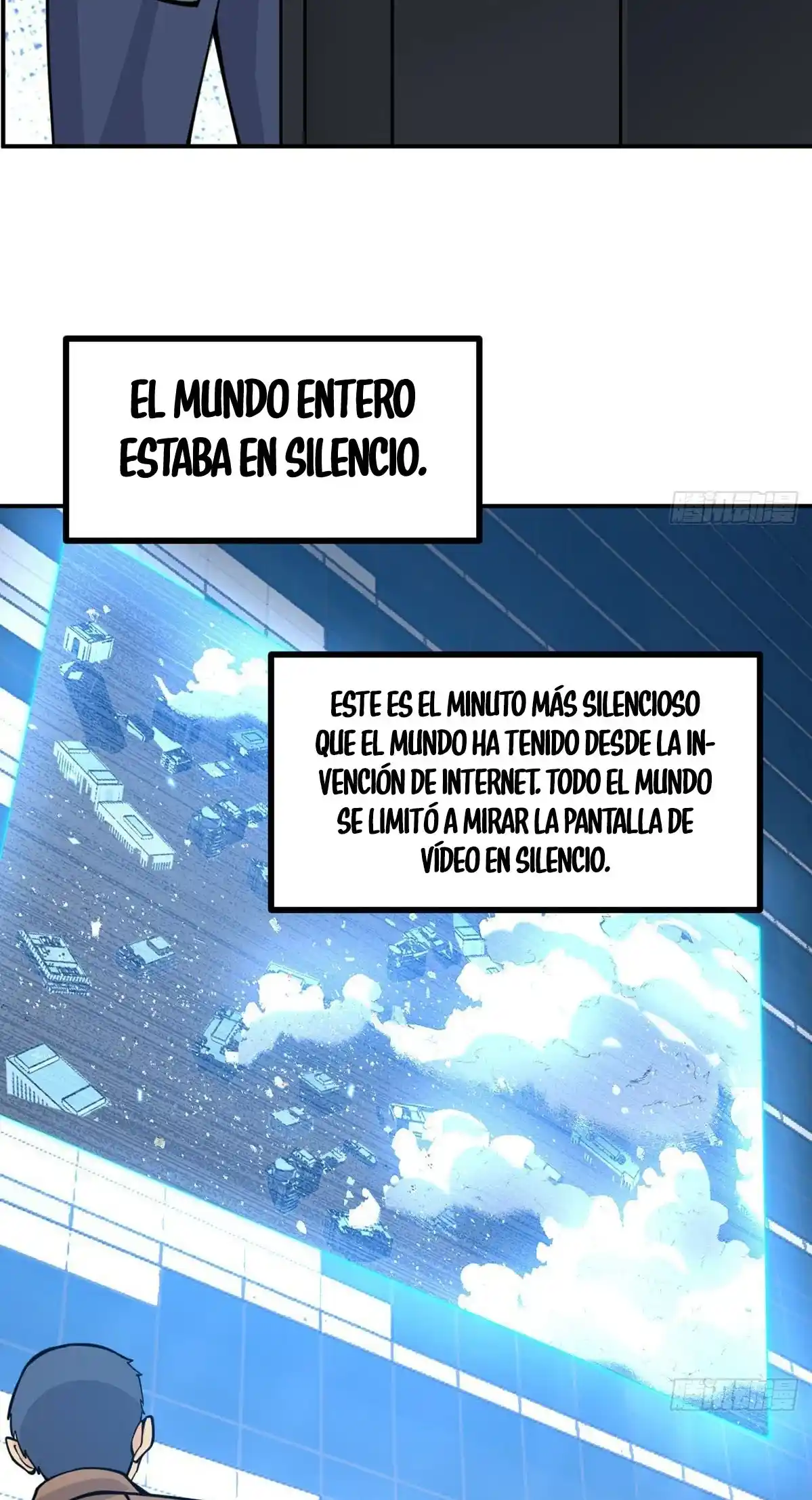 One Punch Star For 30 Days Sign In - Capítulo 71 - Página 36 - LectorTMOo