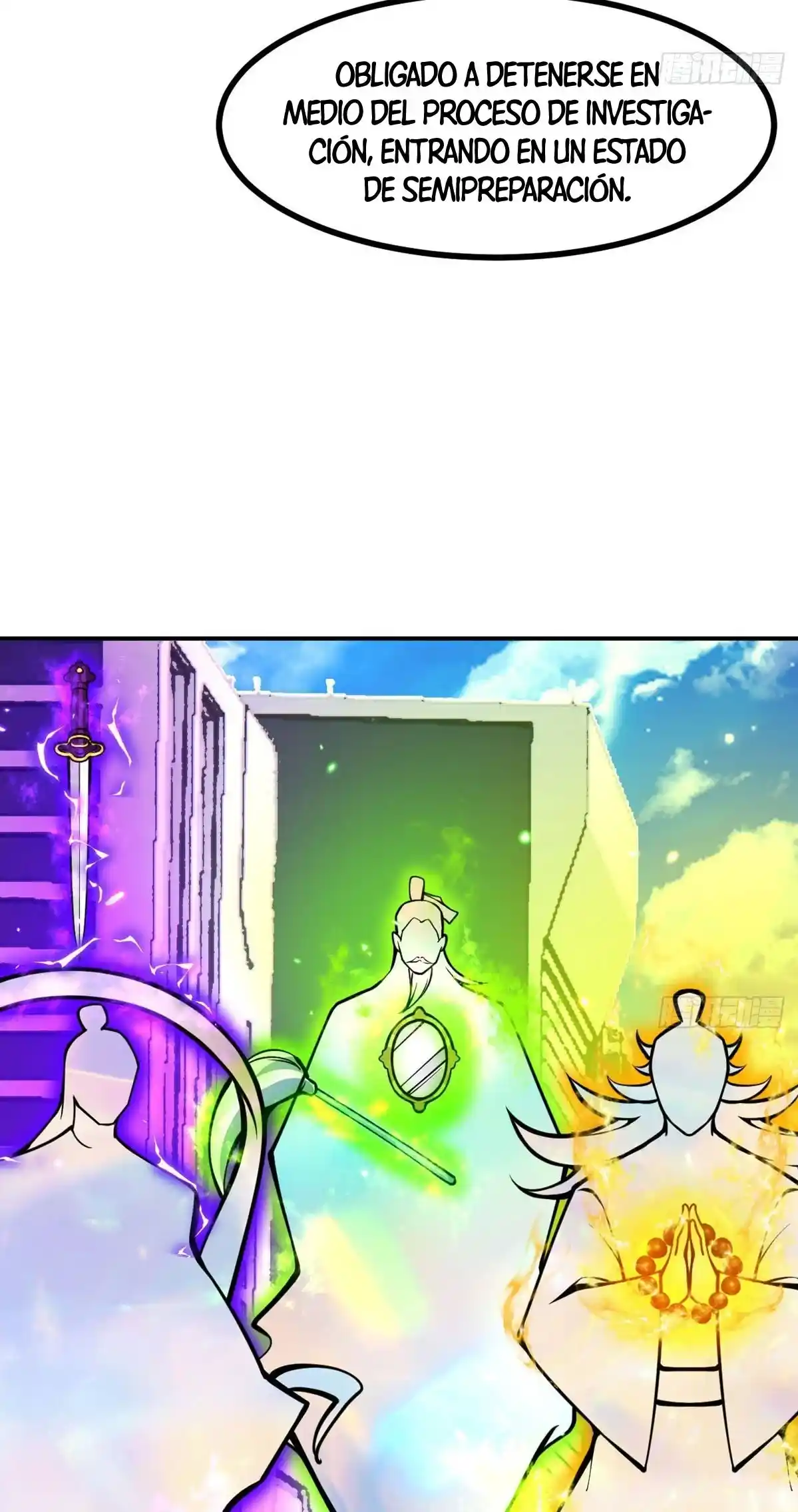 One Punch Star For 30 Days Sign In - Capítulo 71 - Página 68 - LectorTMOo