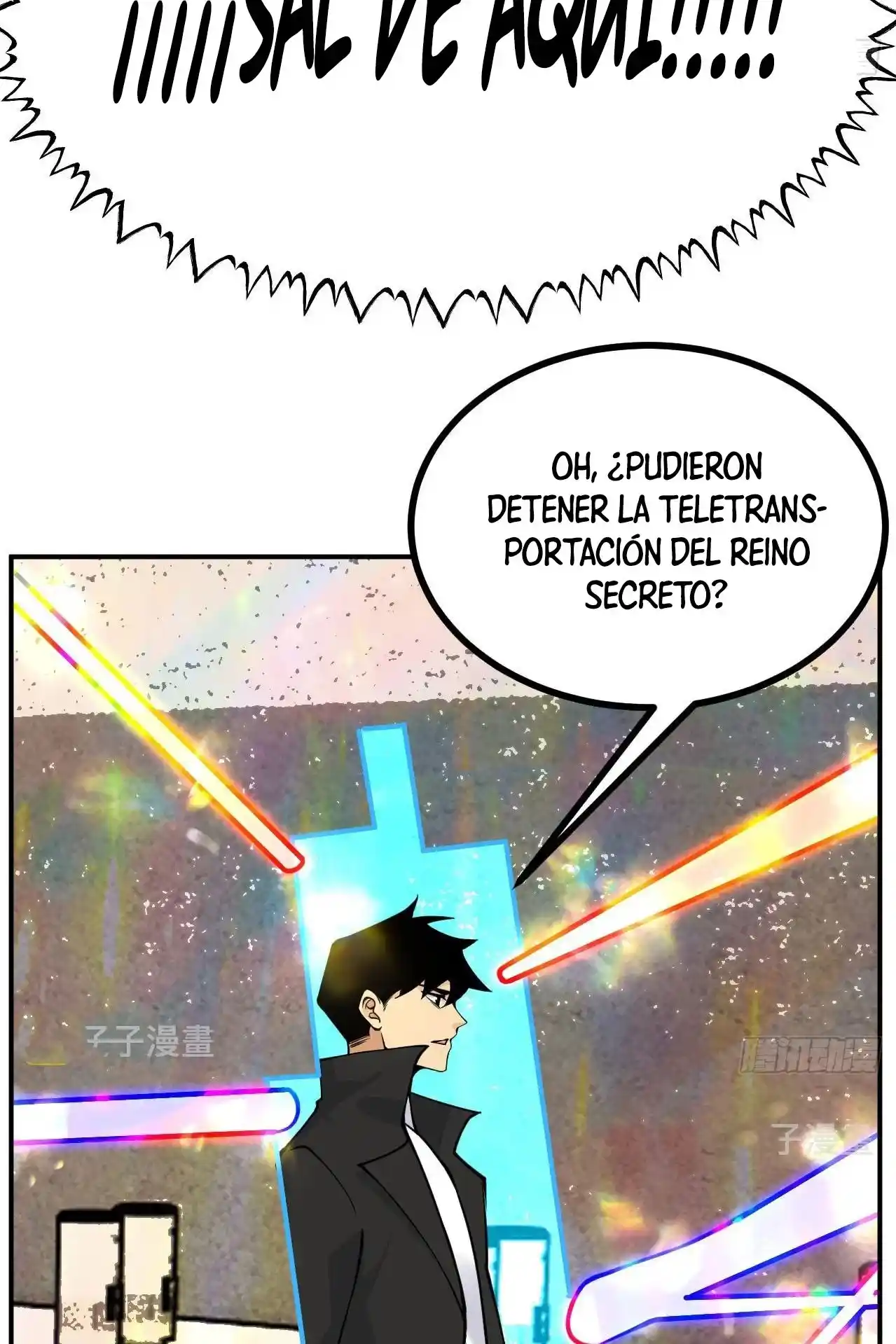 One Punch Star For 30 Days Sign In - Capítulo 72 - Página 10 - LectorTMOo