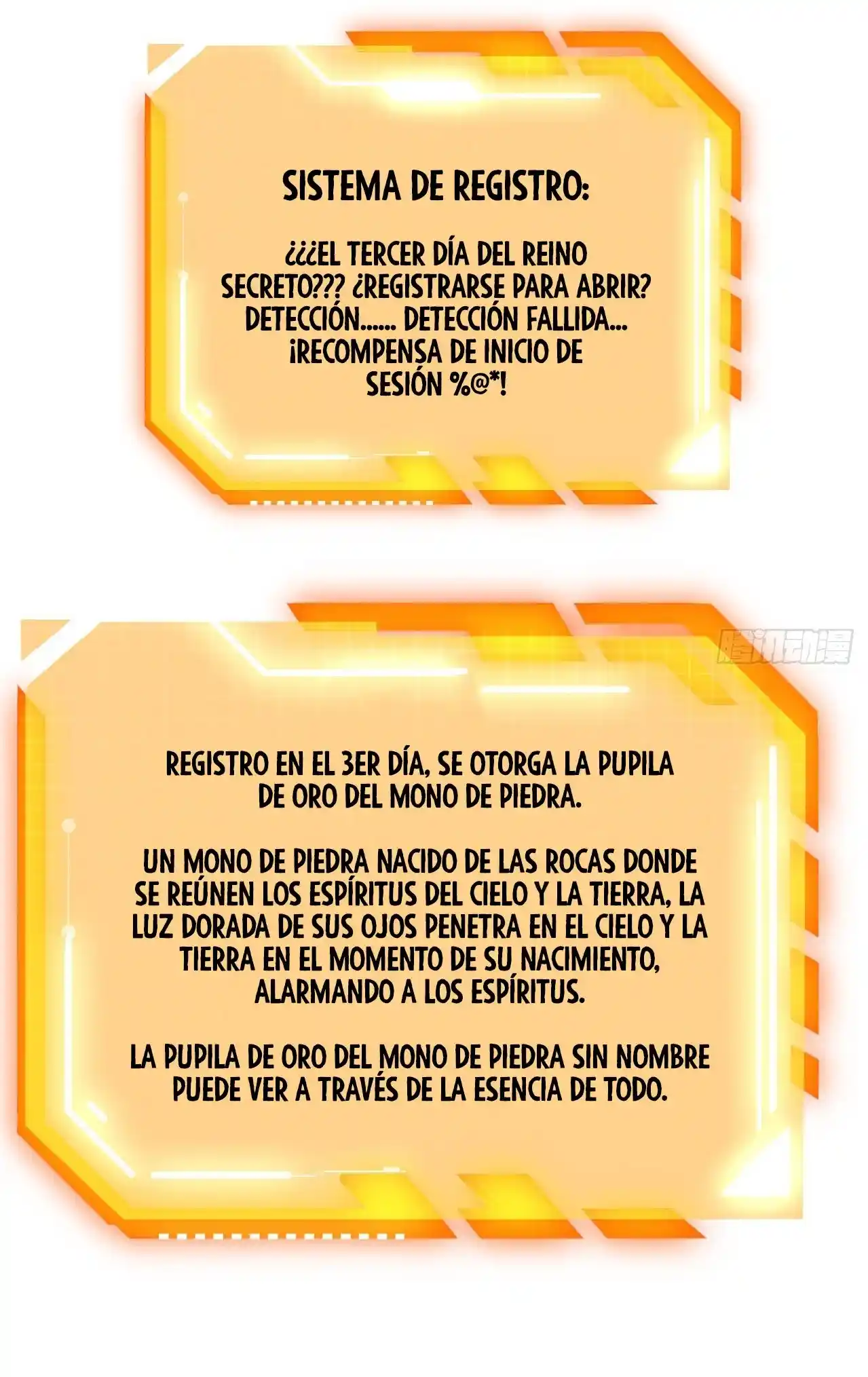 One Punch Star For 30 Days Sign In - Capítulo 72 - Página 48 - LectorTMOo