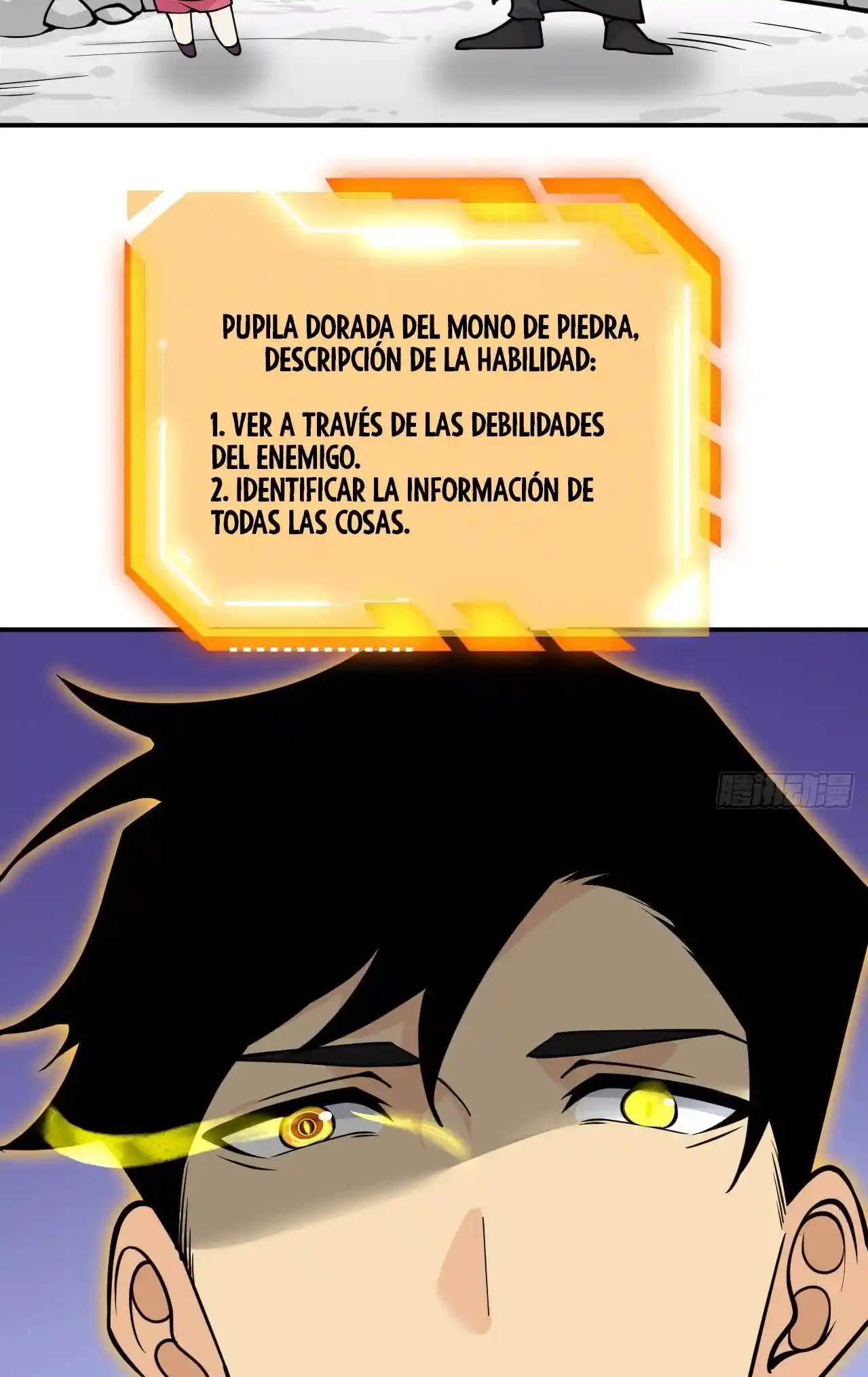 One Punch Star For 30 Days Sign In - Capítulo 72 - Página 50 - LectorTMOo