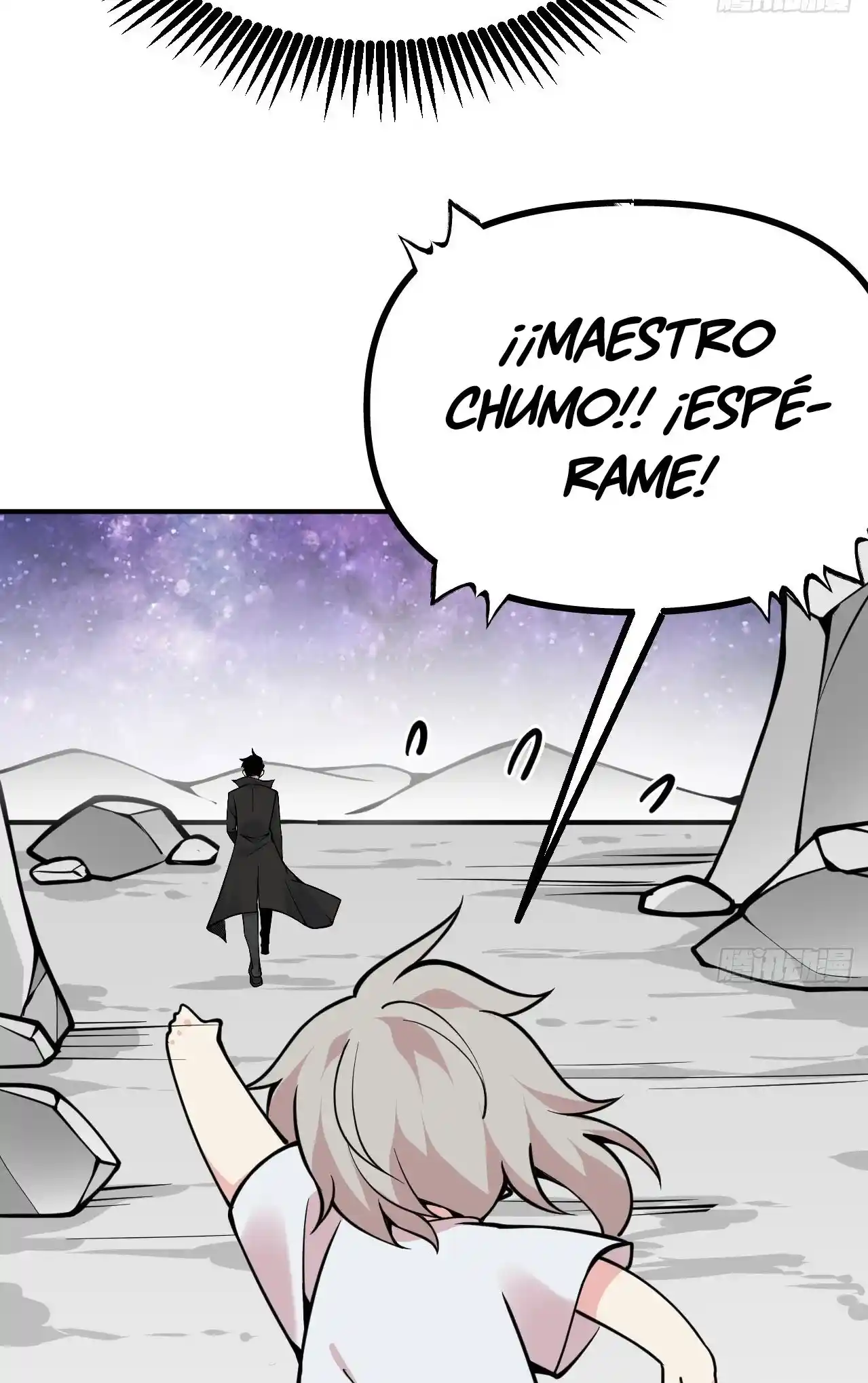 One Punch Star For 30 Days Sign In - Capítulo 73 - Página 11 - LectorTMOo