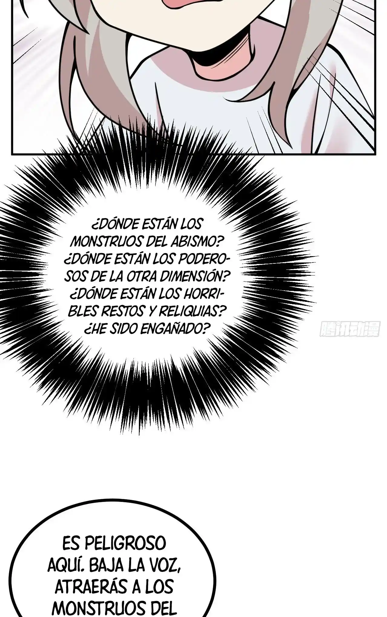 One Punch Star For 30 Days Sign In - Capítulo 73 - Página 20 - LectorTMOo