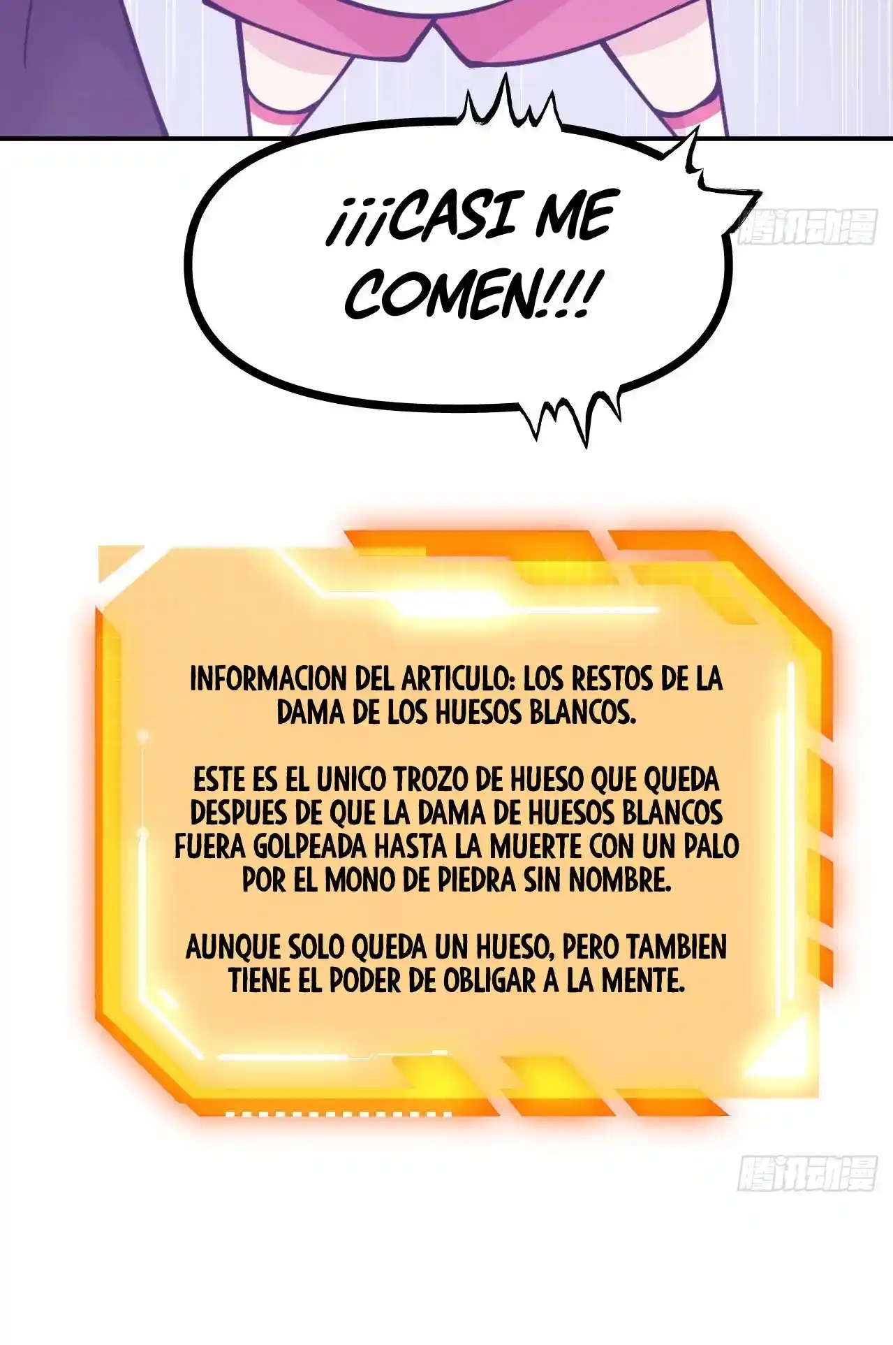 One Punch Star For 30 Days Sign In - Capítulo 73 - Página 35 - LectorTMOo