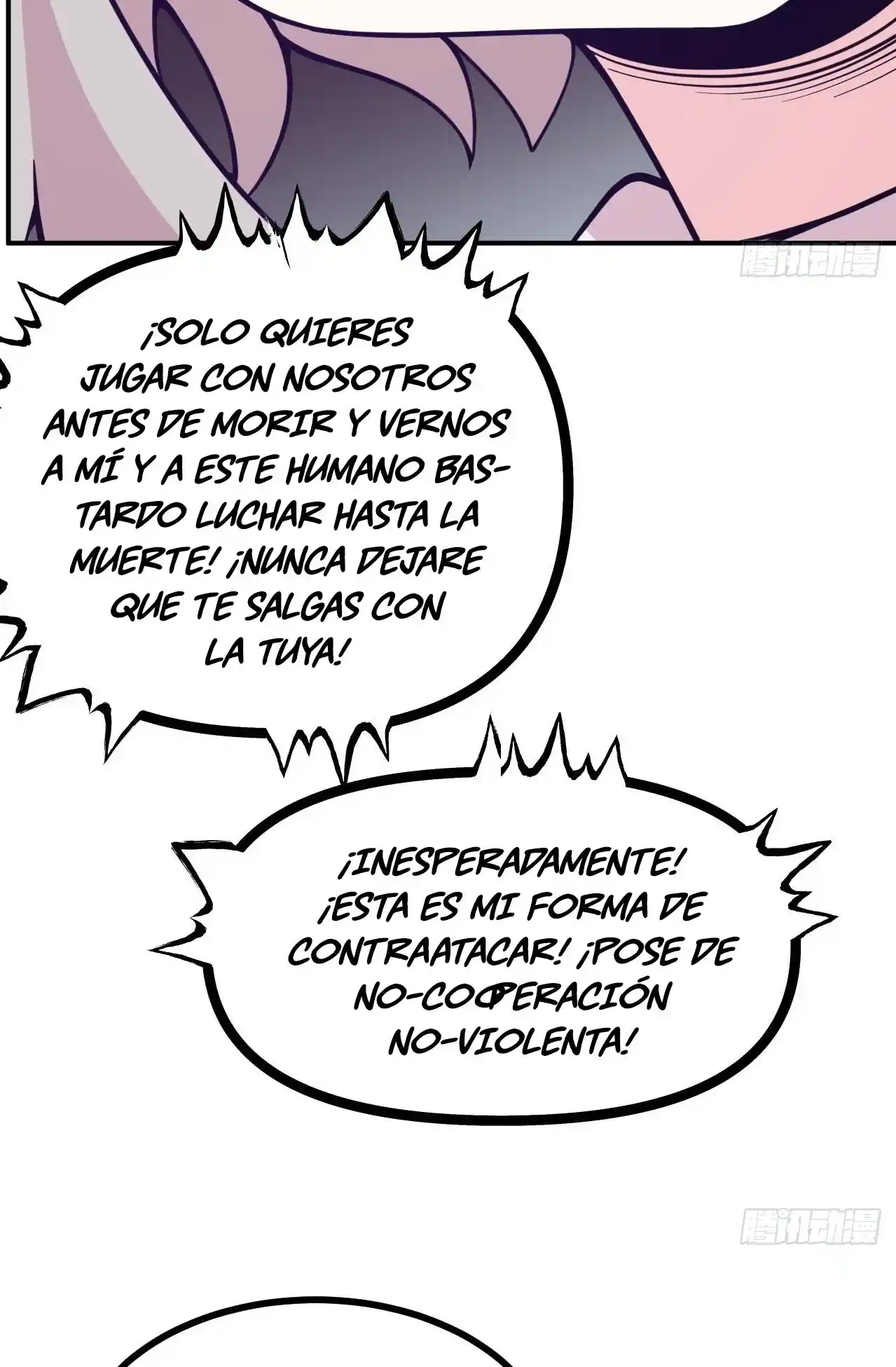 One Punch Star For 30 Days Sign In - Capítulo 74 - Página 17 - LectorTMOo