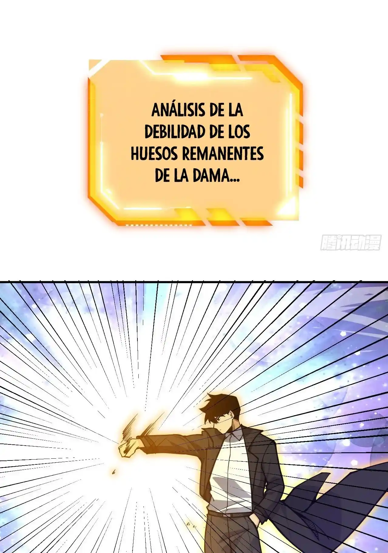 One Punch Star For 30 Days Sign In - Capítulo 74 - Página 45 - LectorTMOo