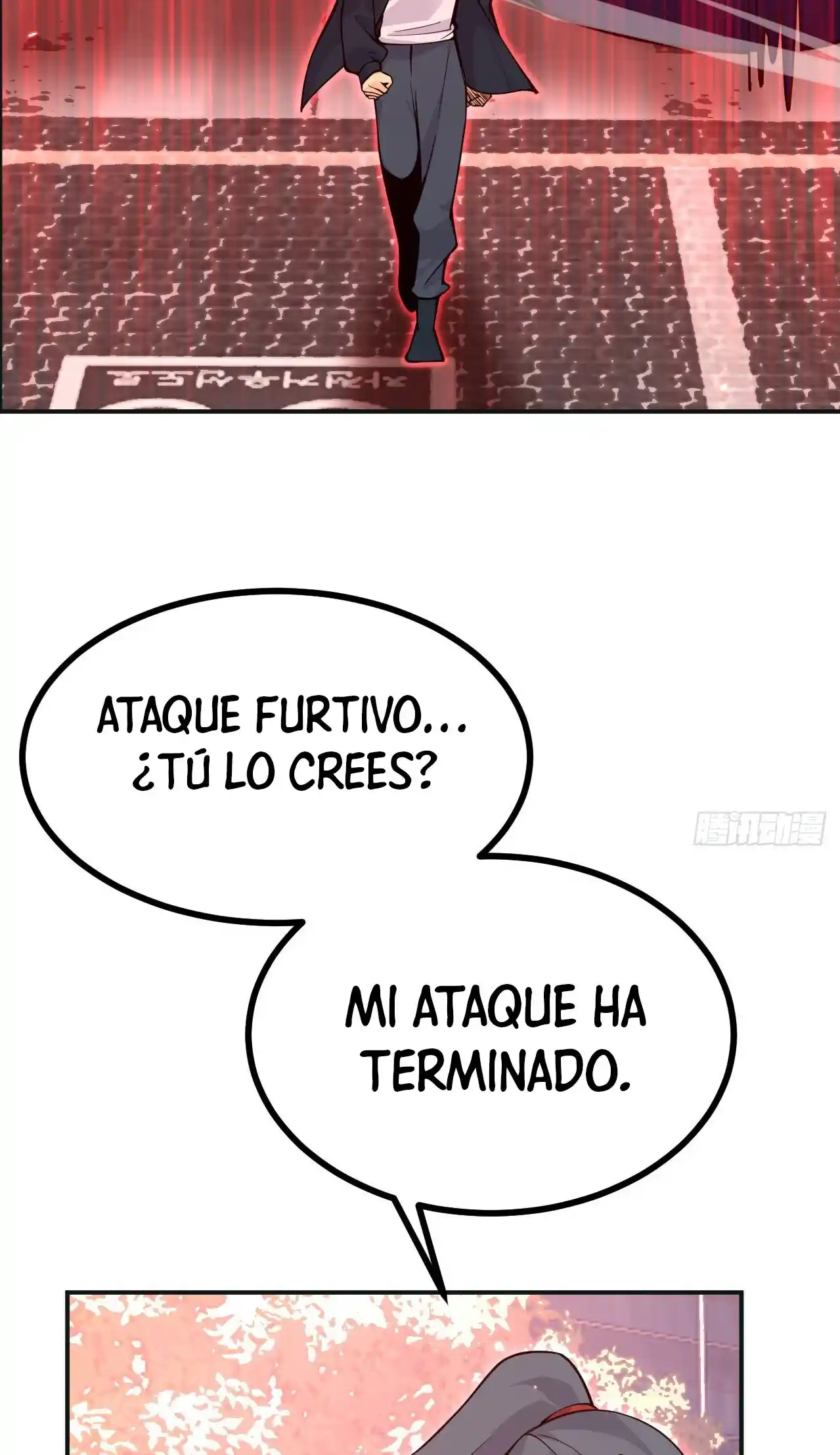 One Punch Star For 30 Days Sign In - Capítulo 76 - Página 5 - LectorTMOo