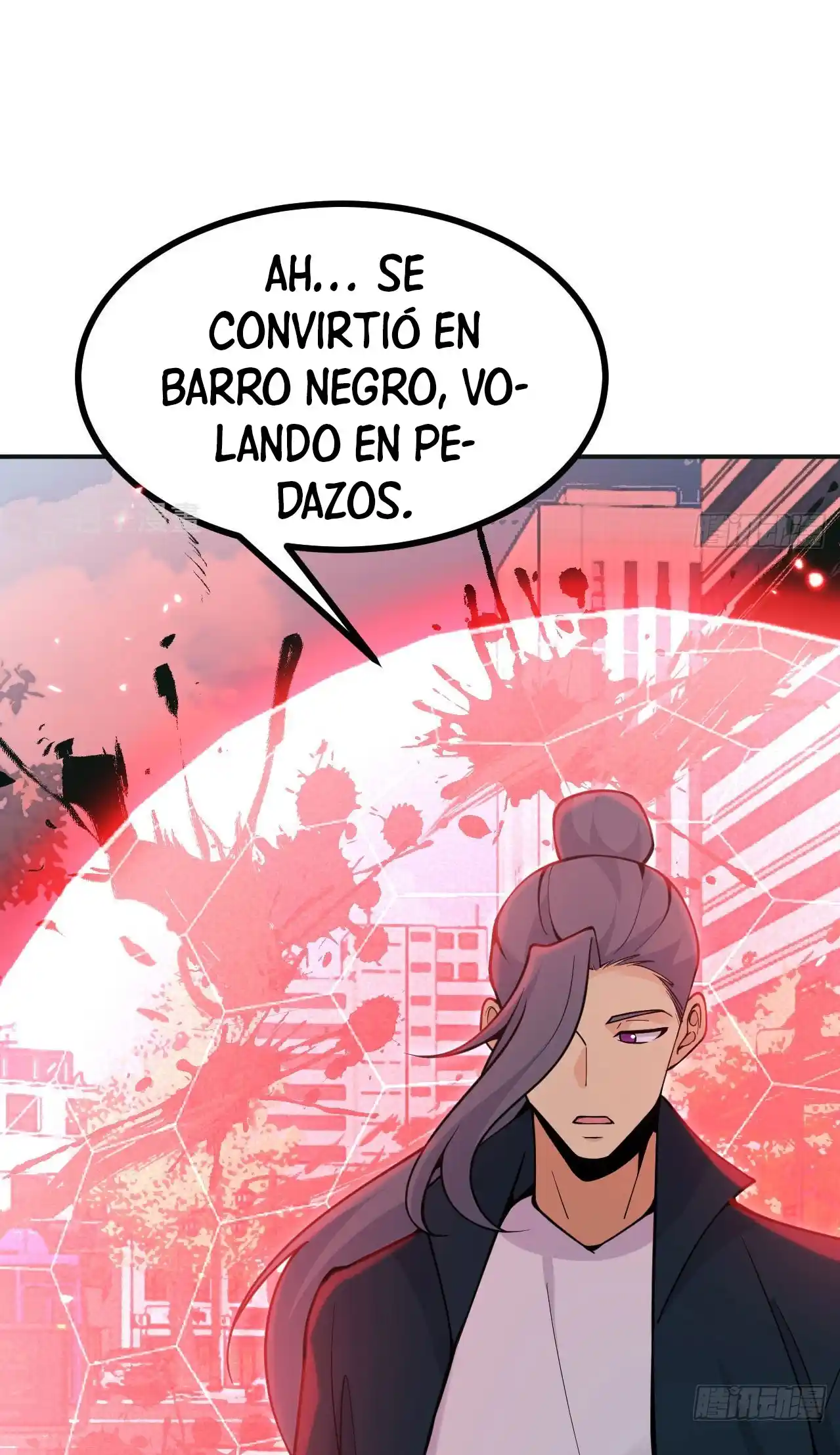 One Punch Star For 30 Days Sign In - Capítulo 76 - Página 10 - LectorTMOo