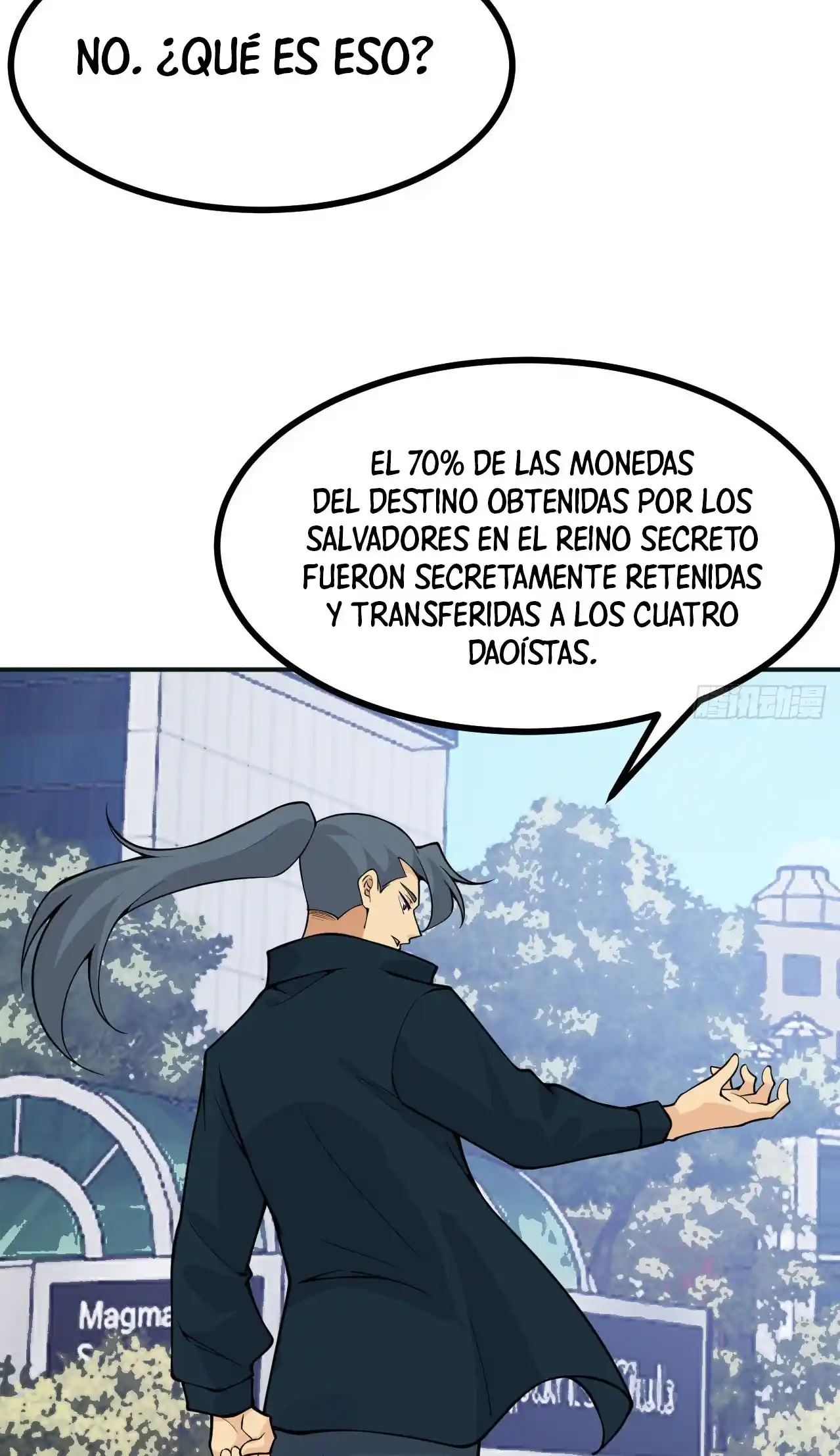 One Punch Star For 30 Days Sign In - Capítulo 76 - Página 18 - LectorTMOo