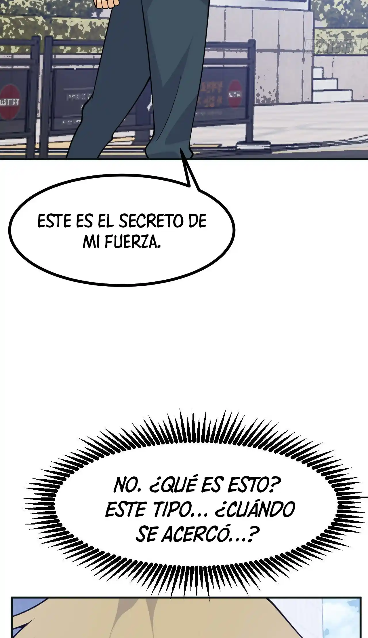 One Punch Star For 30 Days Sign In - Capítulo 76 - Página 19 - LectorTMOo