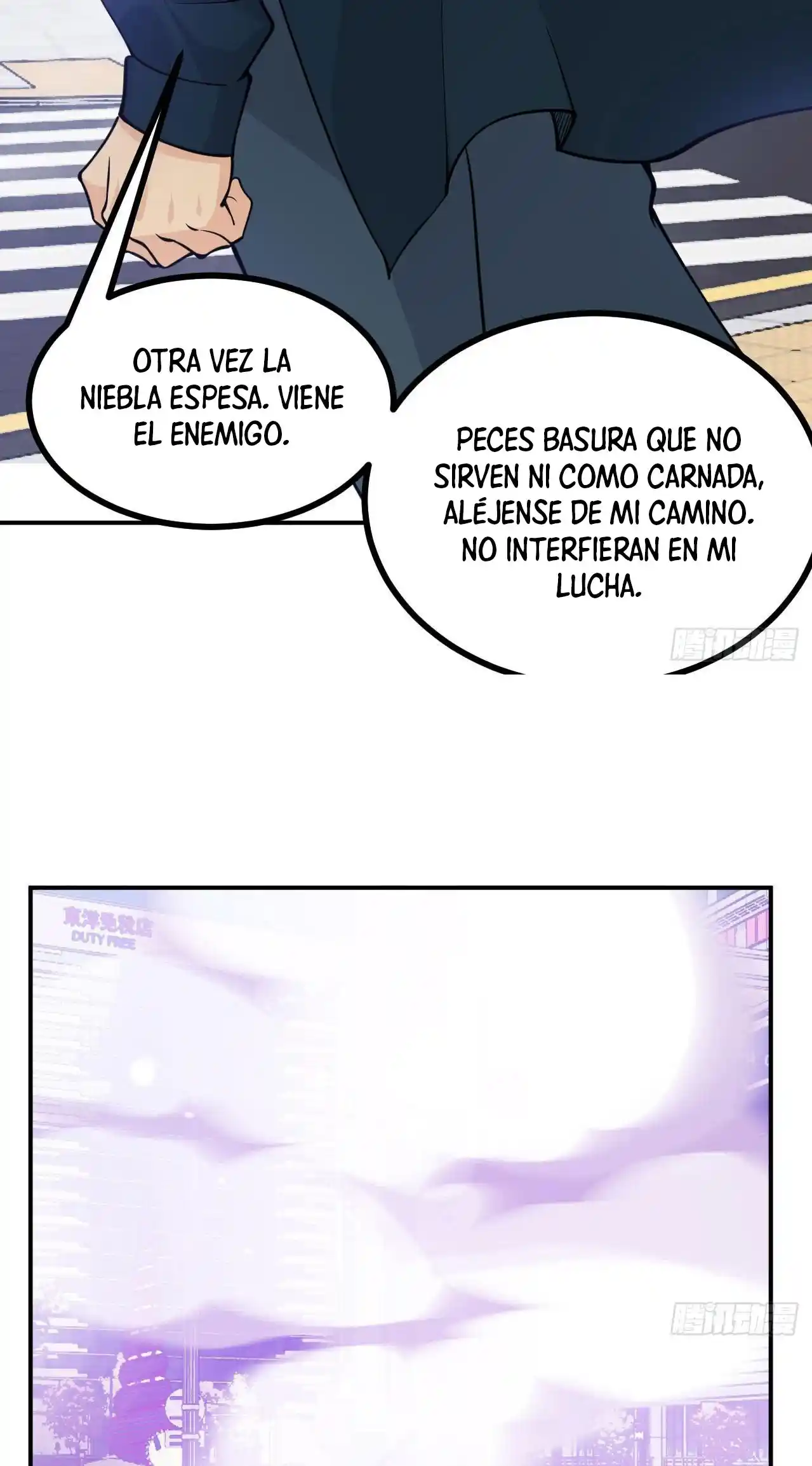 One Punch Star For 30 Days Sign In - Capítulo 76 - Página 27 - LectorTMOo