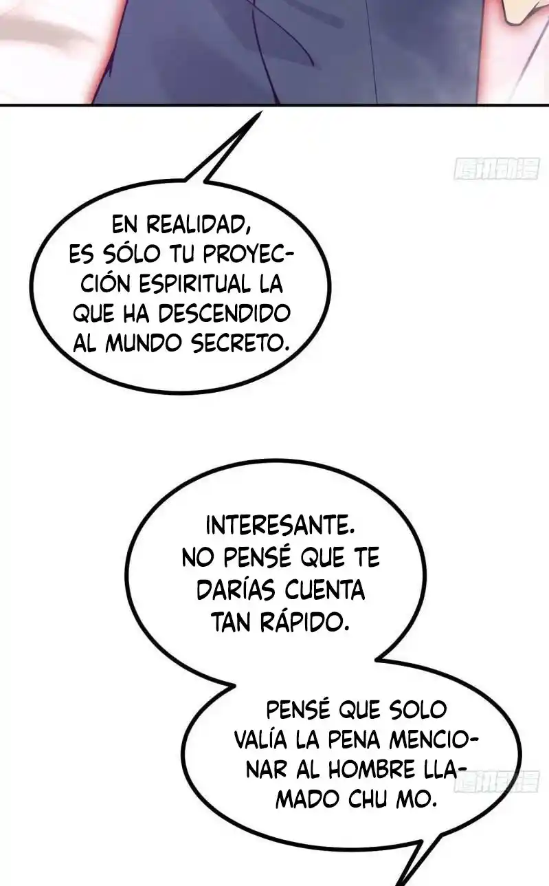 One Punch Star For 30 Days Sign In - Capítulo 77 - Página 35 - LectorTMOo