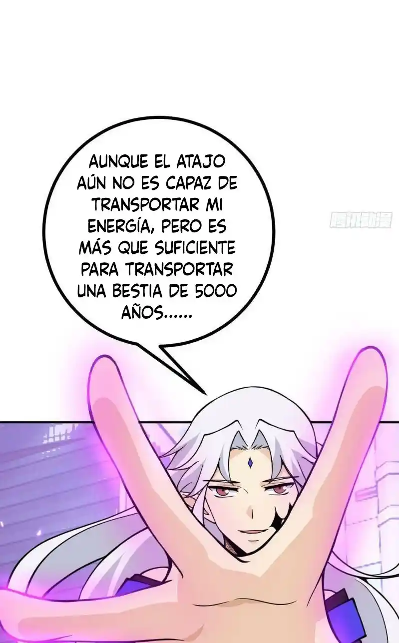 One Punch Star For 30 Days Sign In - Capítulo 77 - Página 39 - LectorTMOo