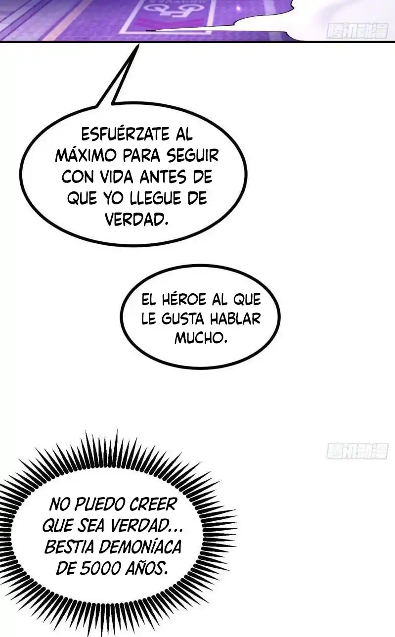 One Punch Star For 30 Days Sign In - Capítulo 77 - Página 42 - LectorTMOo