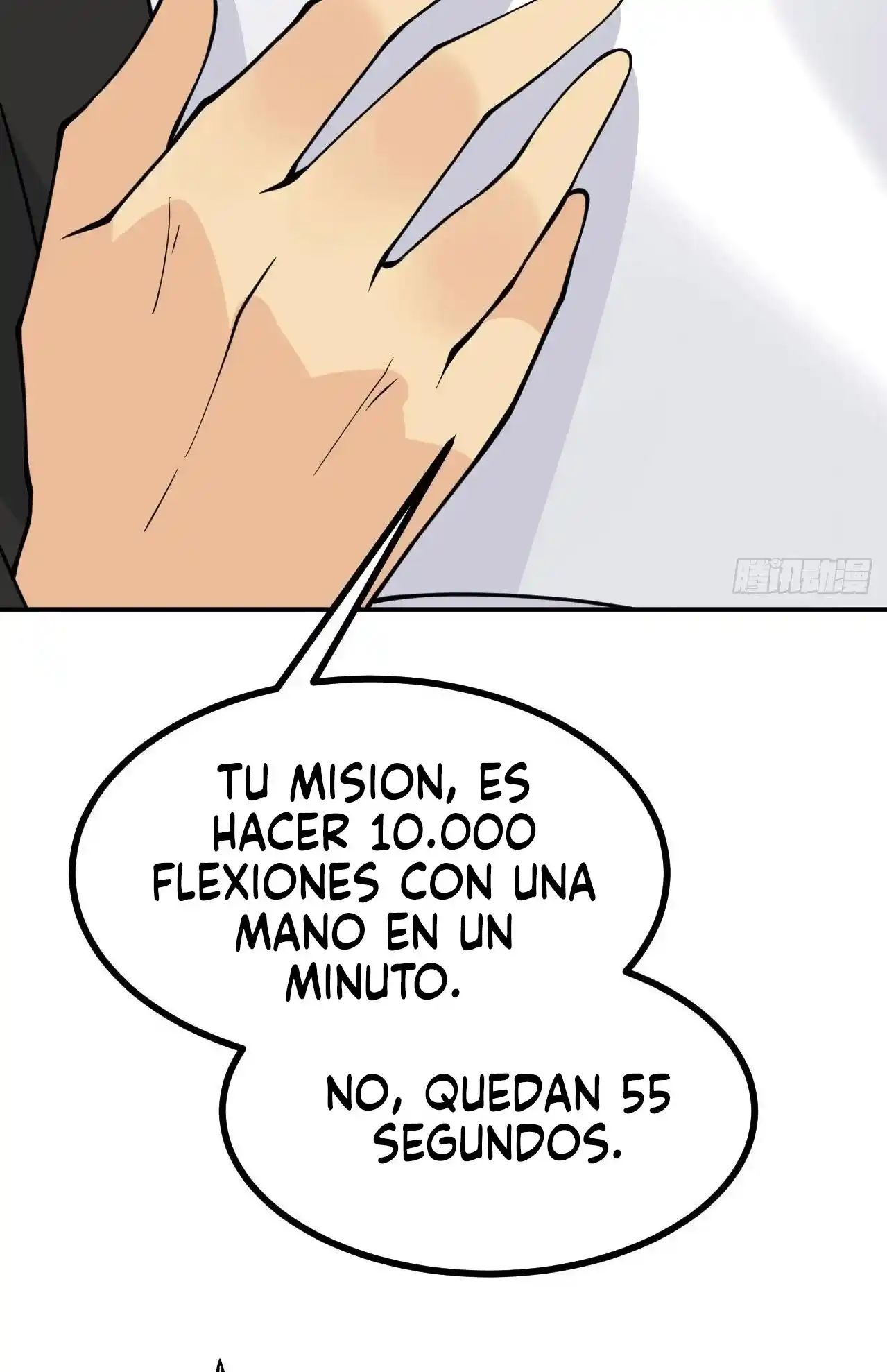 One Punch Star For 30 Days Sign In - Capítulo 79 - Página 19 - LectorTMOo