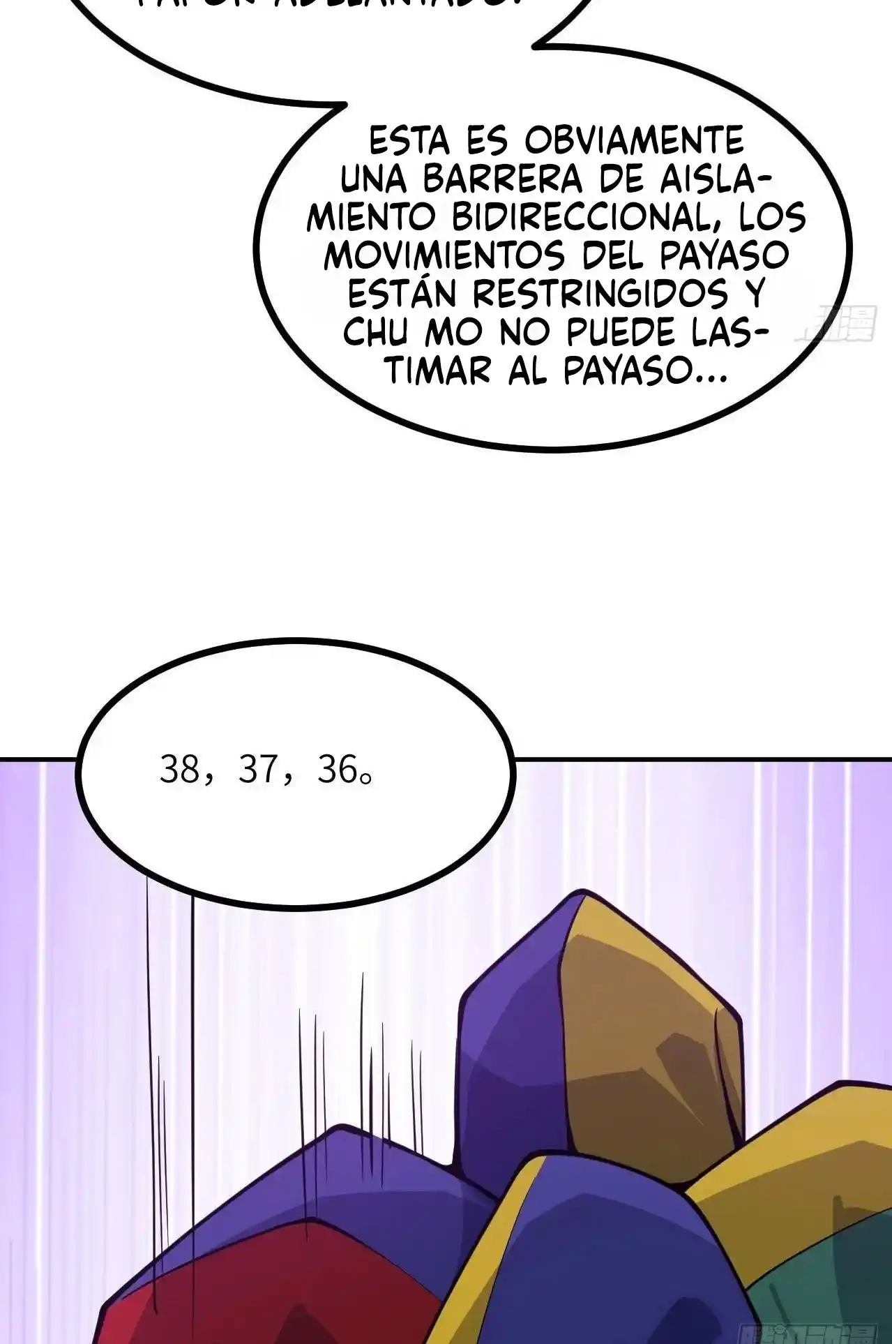 One Punch Star For 30 Days Sign In - Capítulo 79 - Página 36 - LectorTMOo