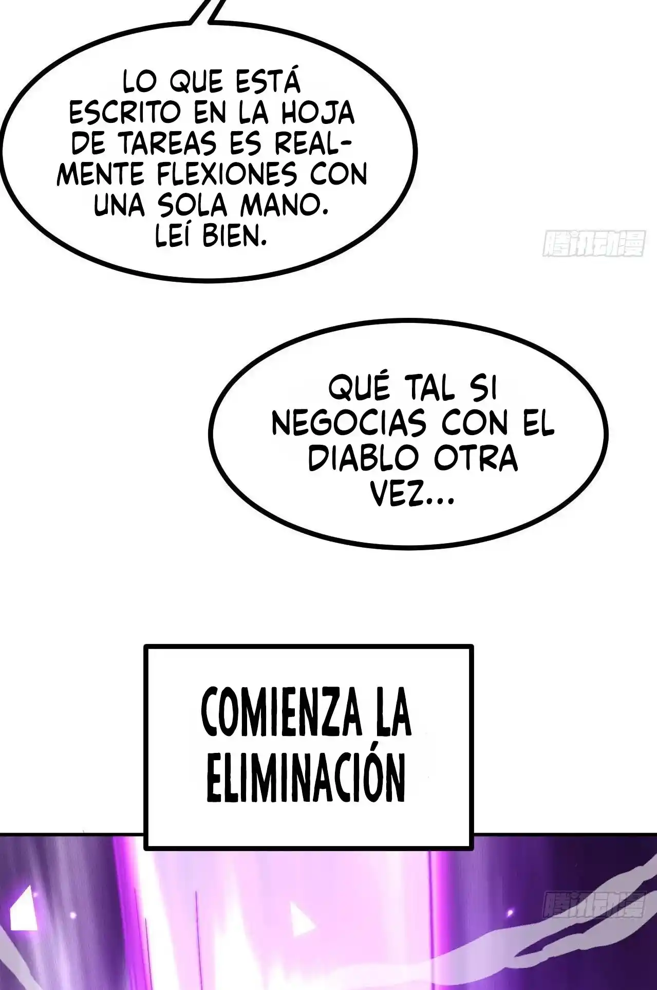 One Punch Star For 30 Days Sign In - Capítulo 79 - Página 48 - LectorTMOo