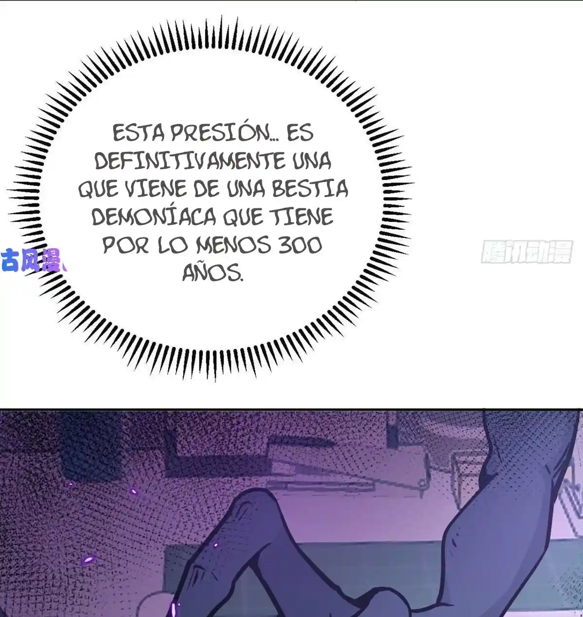 One Punch Star For 30 Days Sign In - Capítulo 9 - Página 35 - LectorTMOo
