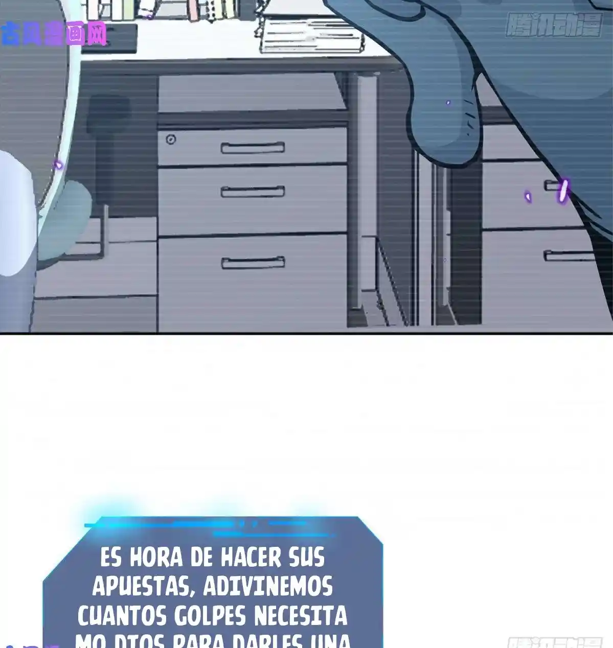 One Punch Star For 30 Days Sign In - Capítulo 9 - Página 45 - LectorTMOo