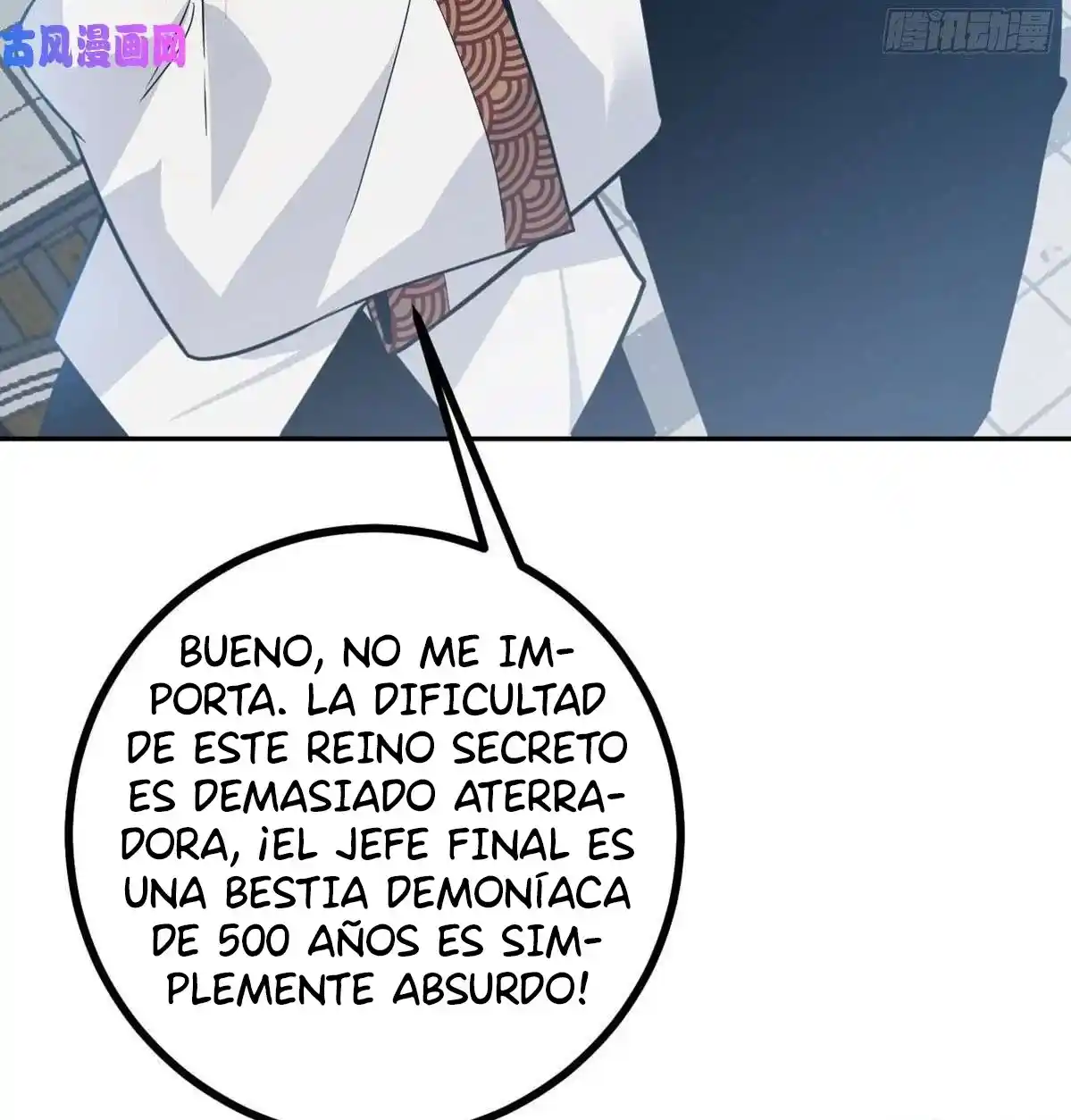 One Punch Star For 30 Days Sign In - Capítulo 9 - Página 79 - LectorTMOo