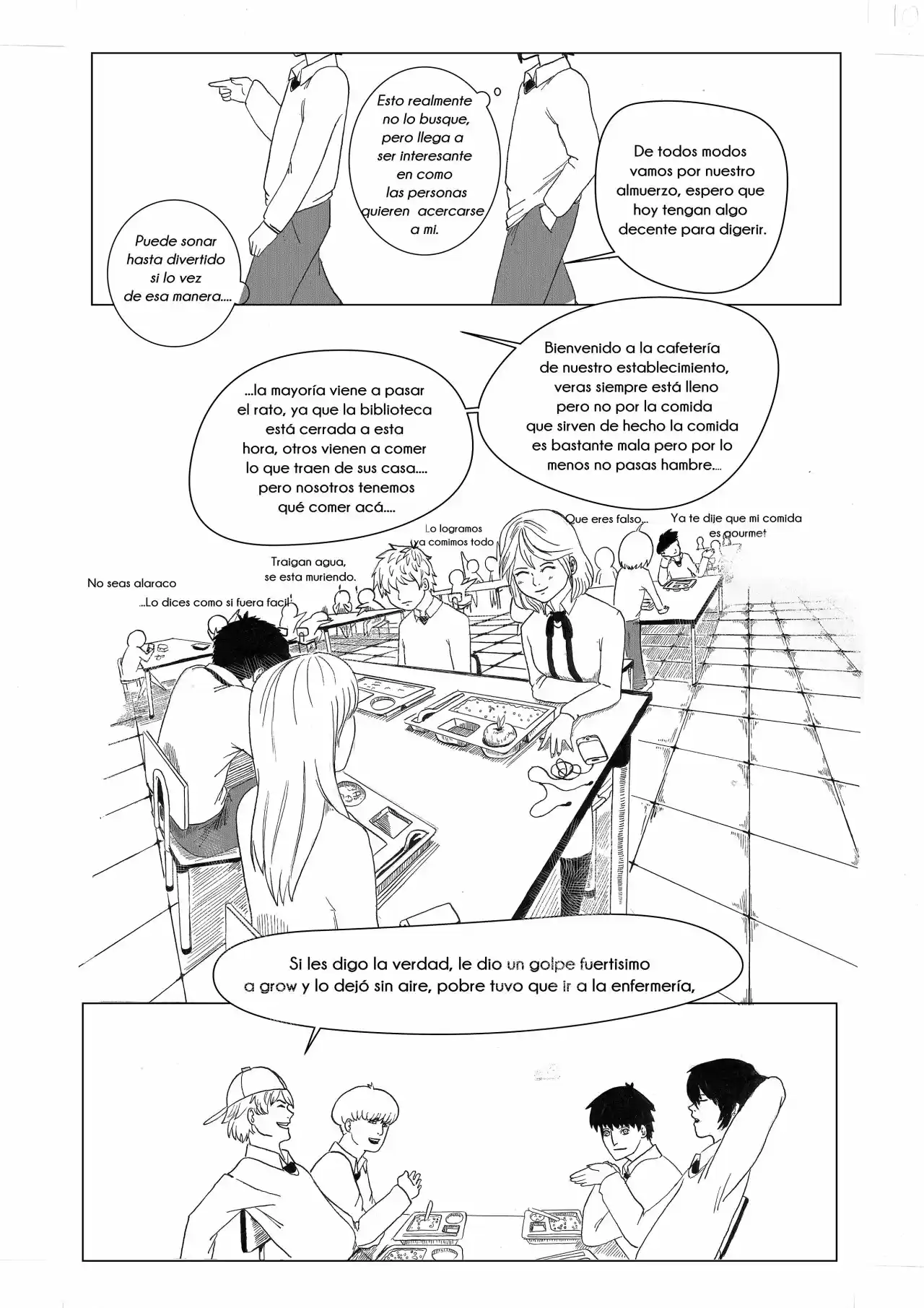 One Reason - Capítulo 1 - Página 12 - LectorTMOo