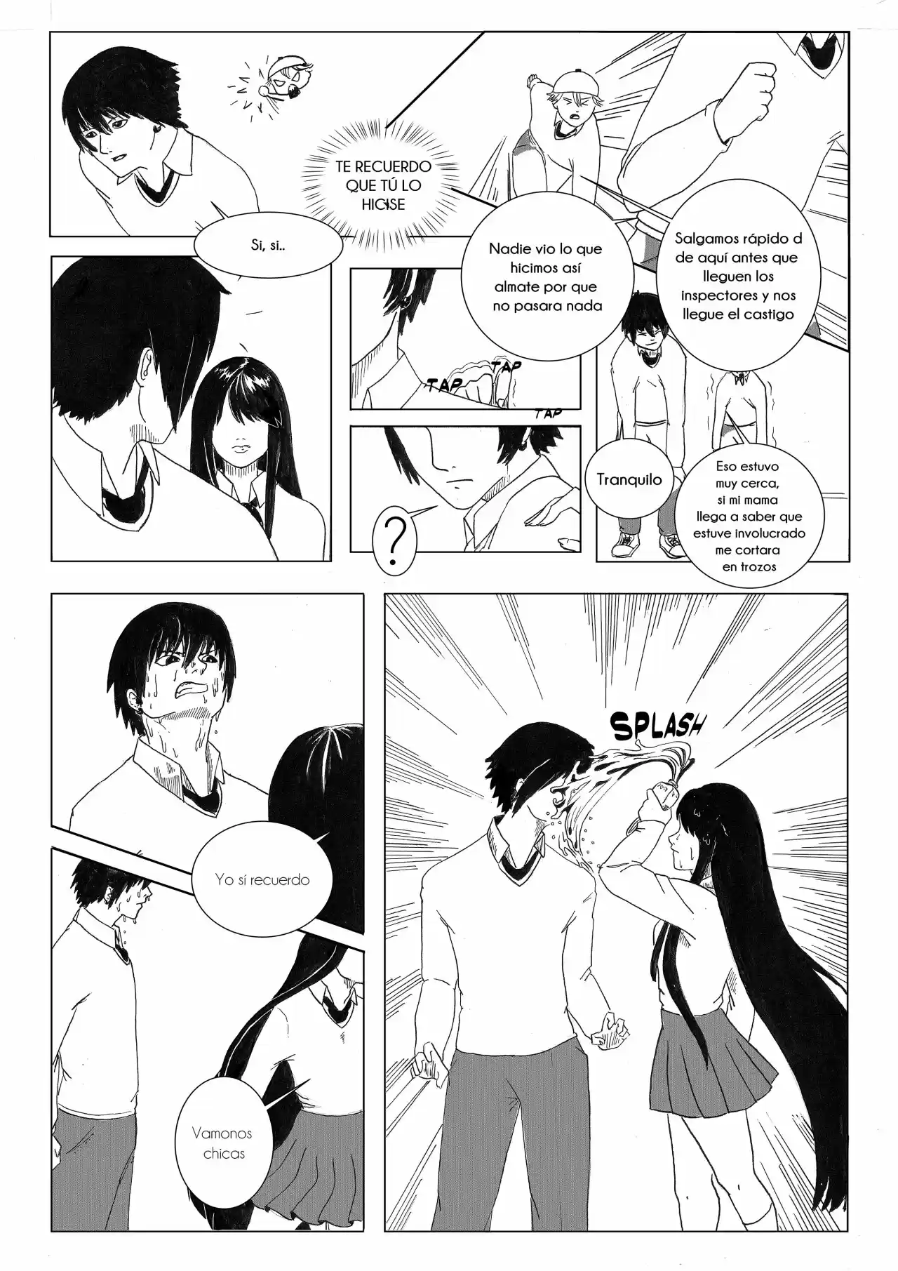 One Reason - Capítulo 1 - Página 17 - LectorTMOo