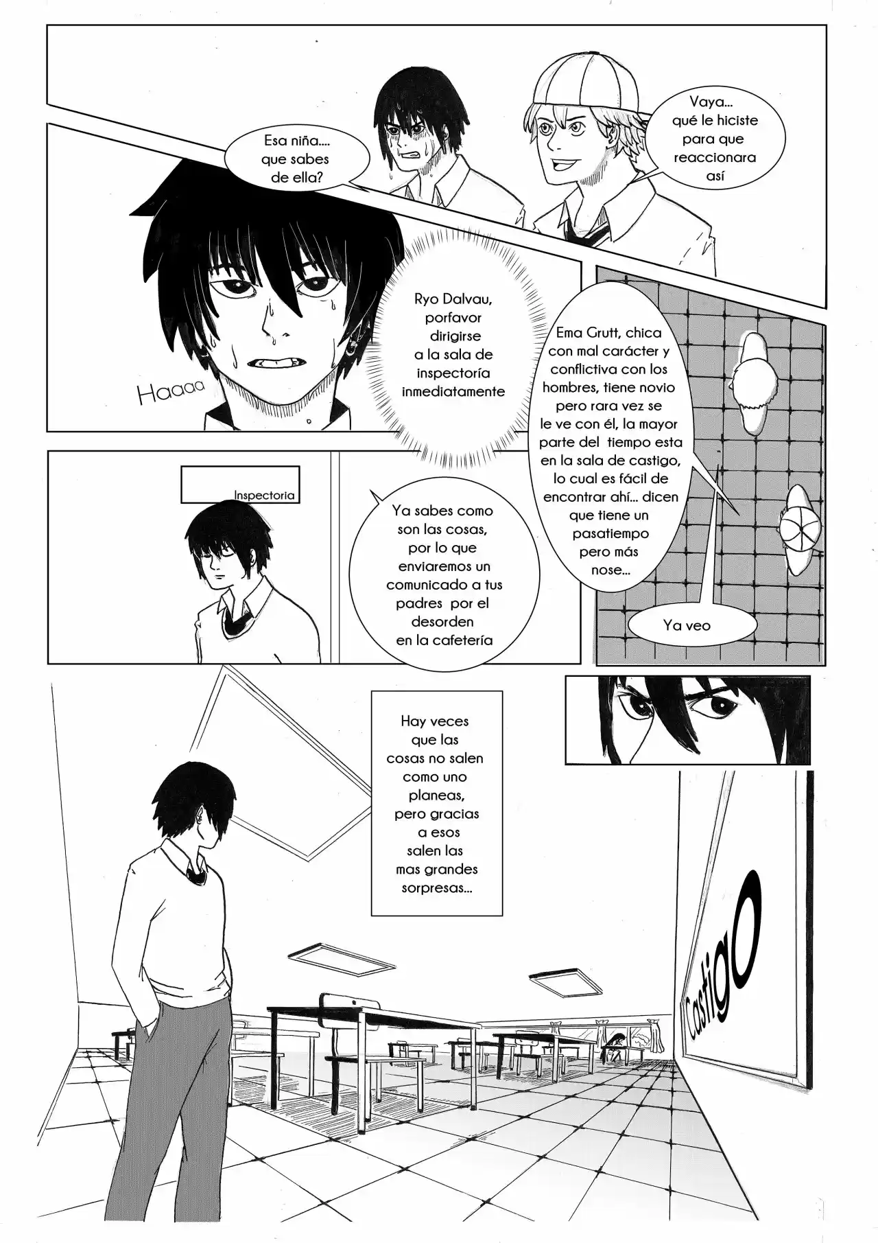 One Reason - Capítulo 1 - Página 18 - LectorTMOo