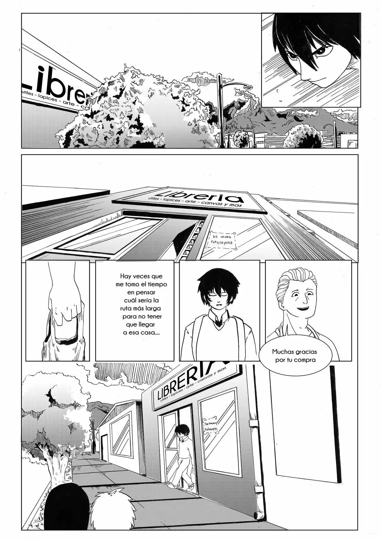 One Reason - Capítulo 1 - Página 23 - LectorTMOo