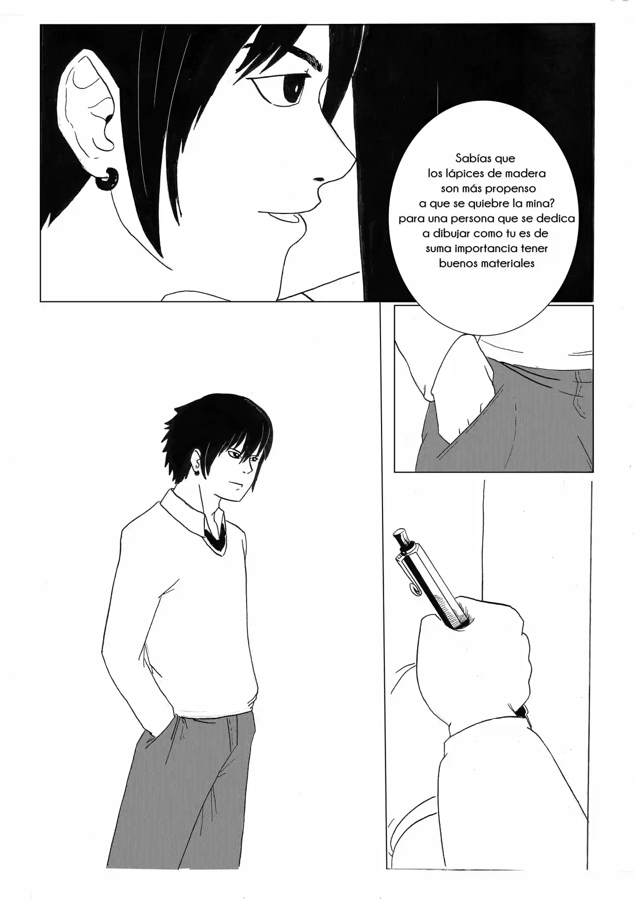 One Reason - Capítulo 1 - Página 26 - LectorTMOo