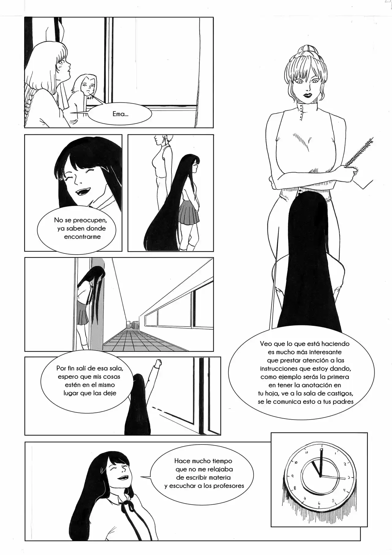 One Reason - Capítulo 2 - Página 6 - LectorTMOo