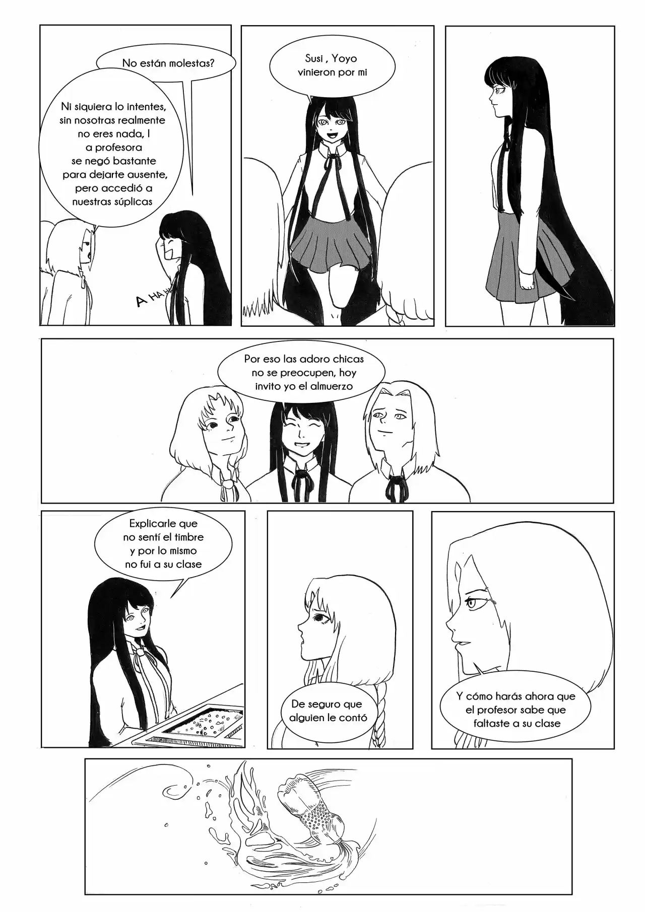 One Reason - Capítulo 2 - Página 8 - LectorTMOo