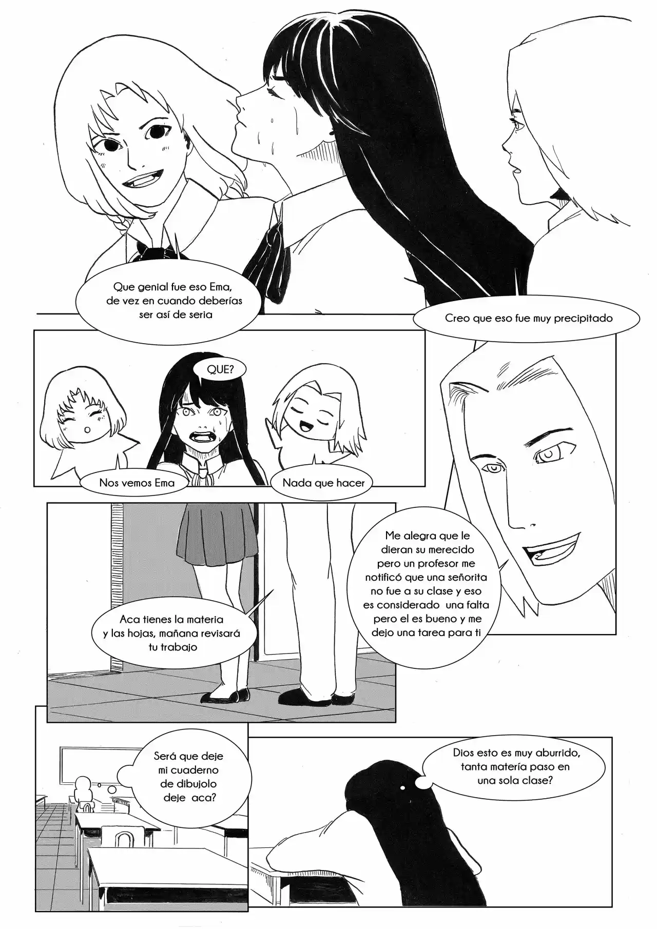 One Reason - Capítulo 2 - Página 12 - LectorTMOo