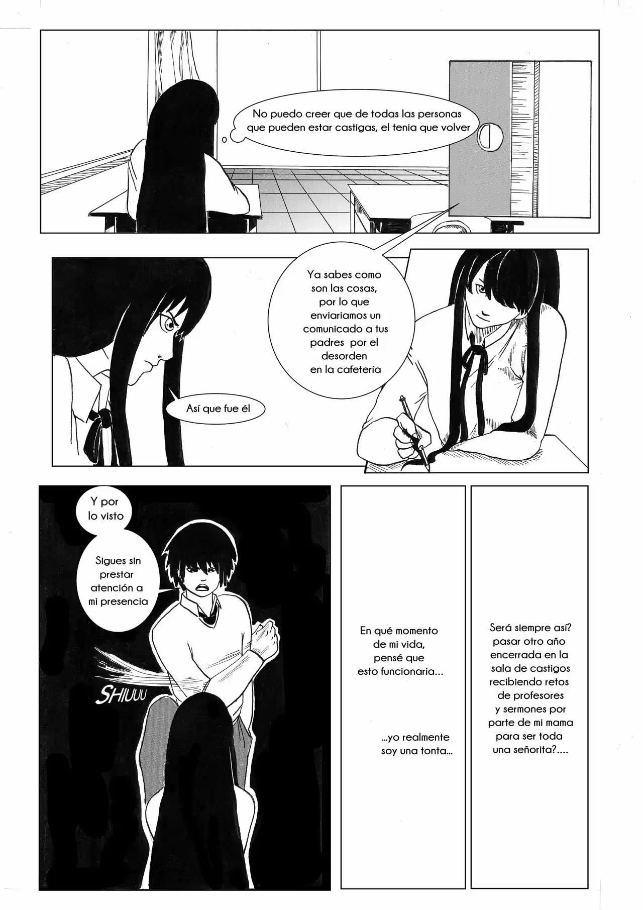 One Reason - Capítulo 2 - Página 13 - LectorTMOo