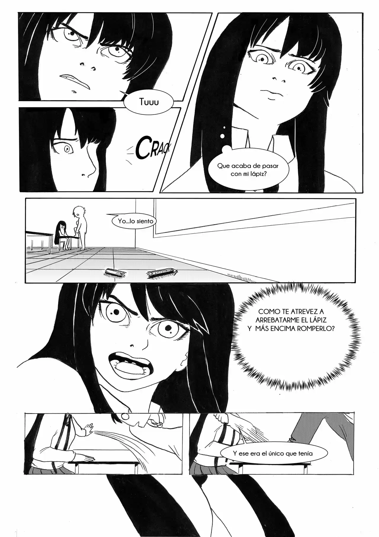 One Reason - Capítulo 2 - Página 14 - LectorTMOo